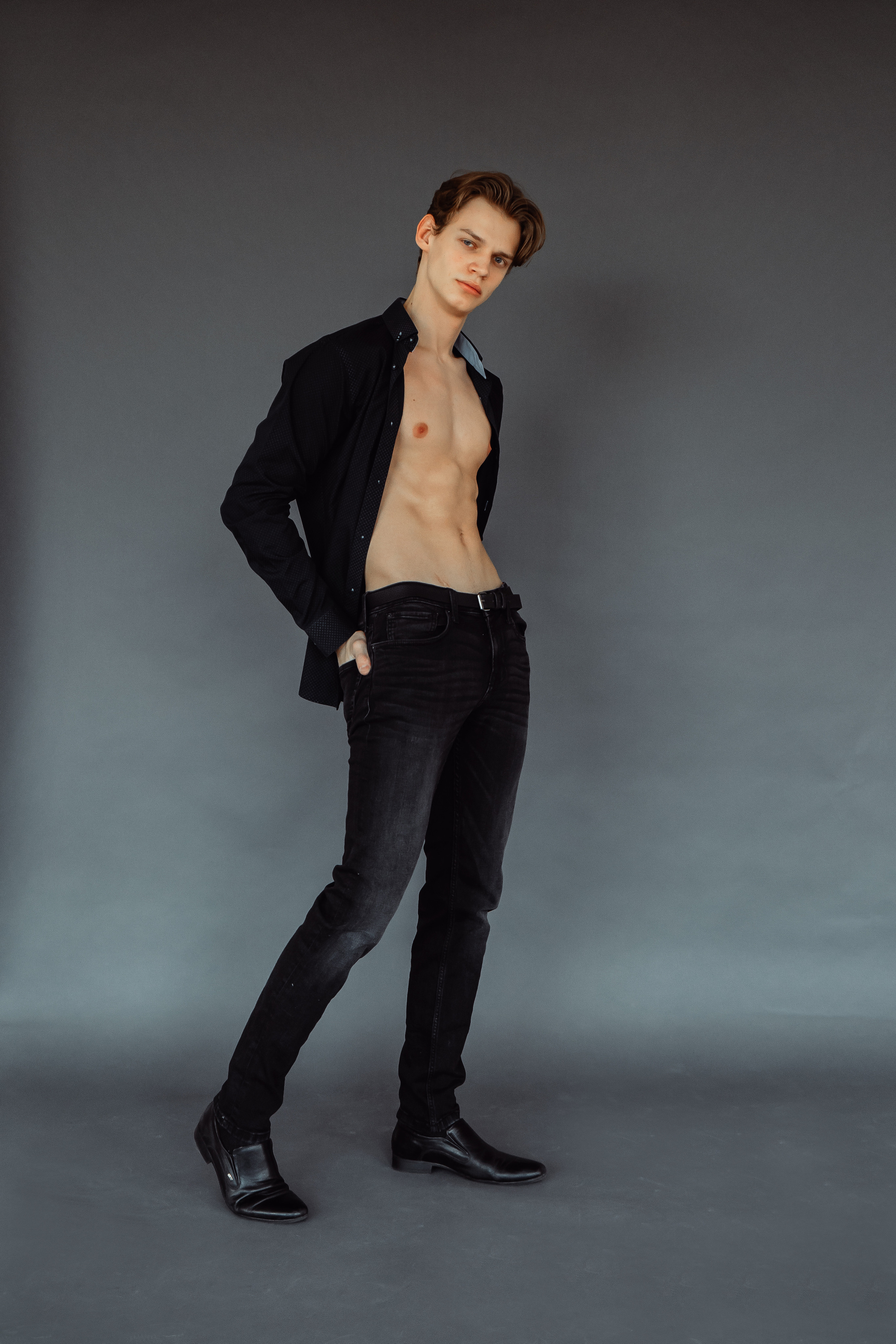 Максим + Юля — Модельные тесты. Фотограф Андрей Сокол — Санкт-Петербург/Москва