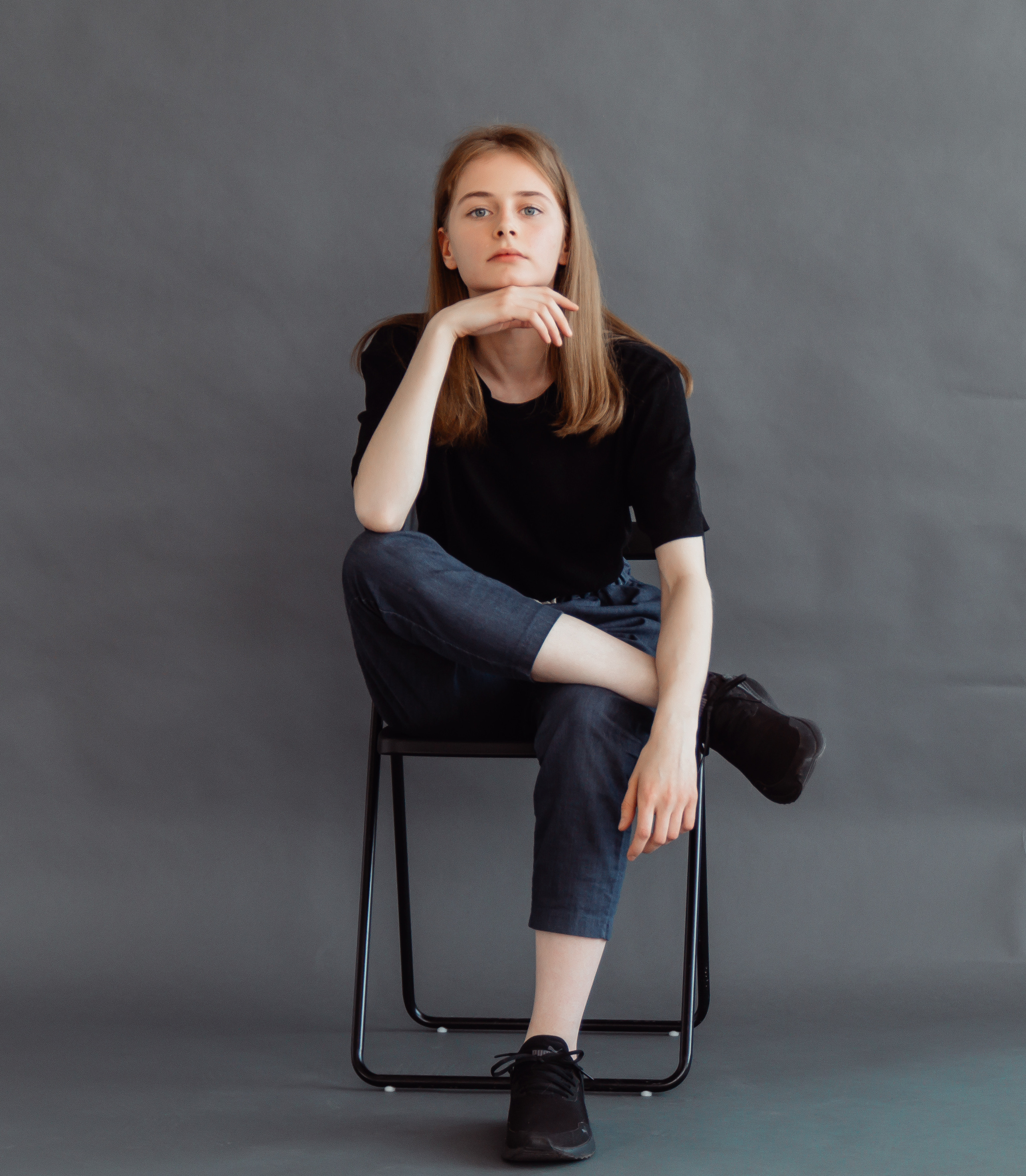 Юлия — Модельные тесты. Фотограф Андрей Сокол — Санкт-Петербург/Москва