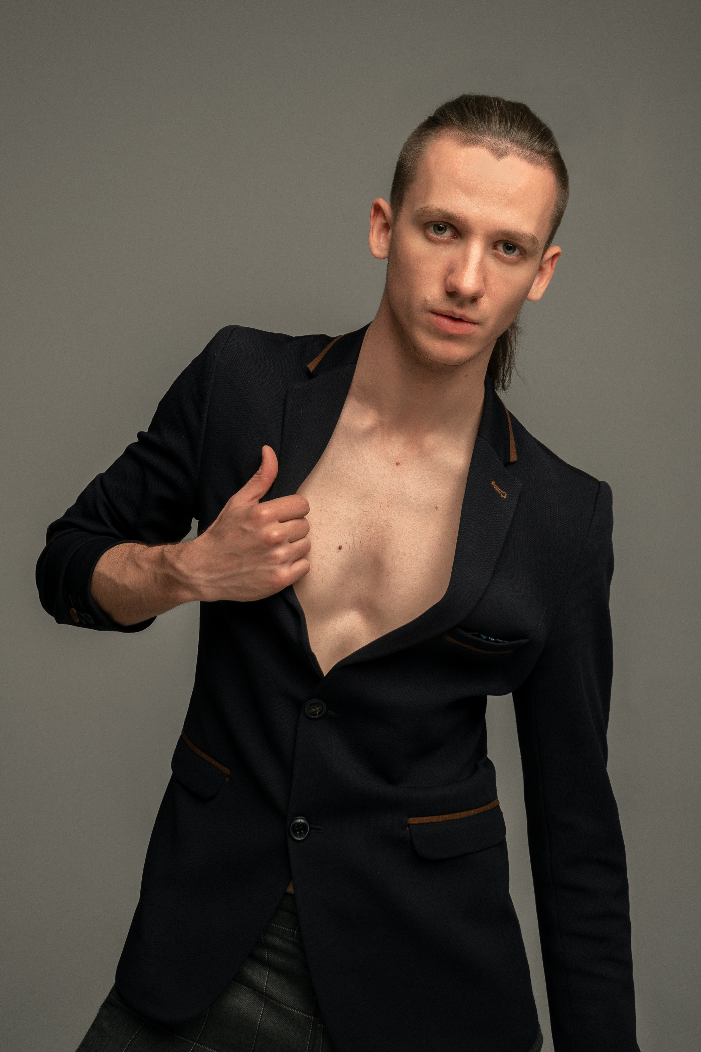 Никита — Модельные тесты. Фотограф Андрей Сокол — Санкт-Петербург/Москва