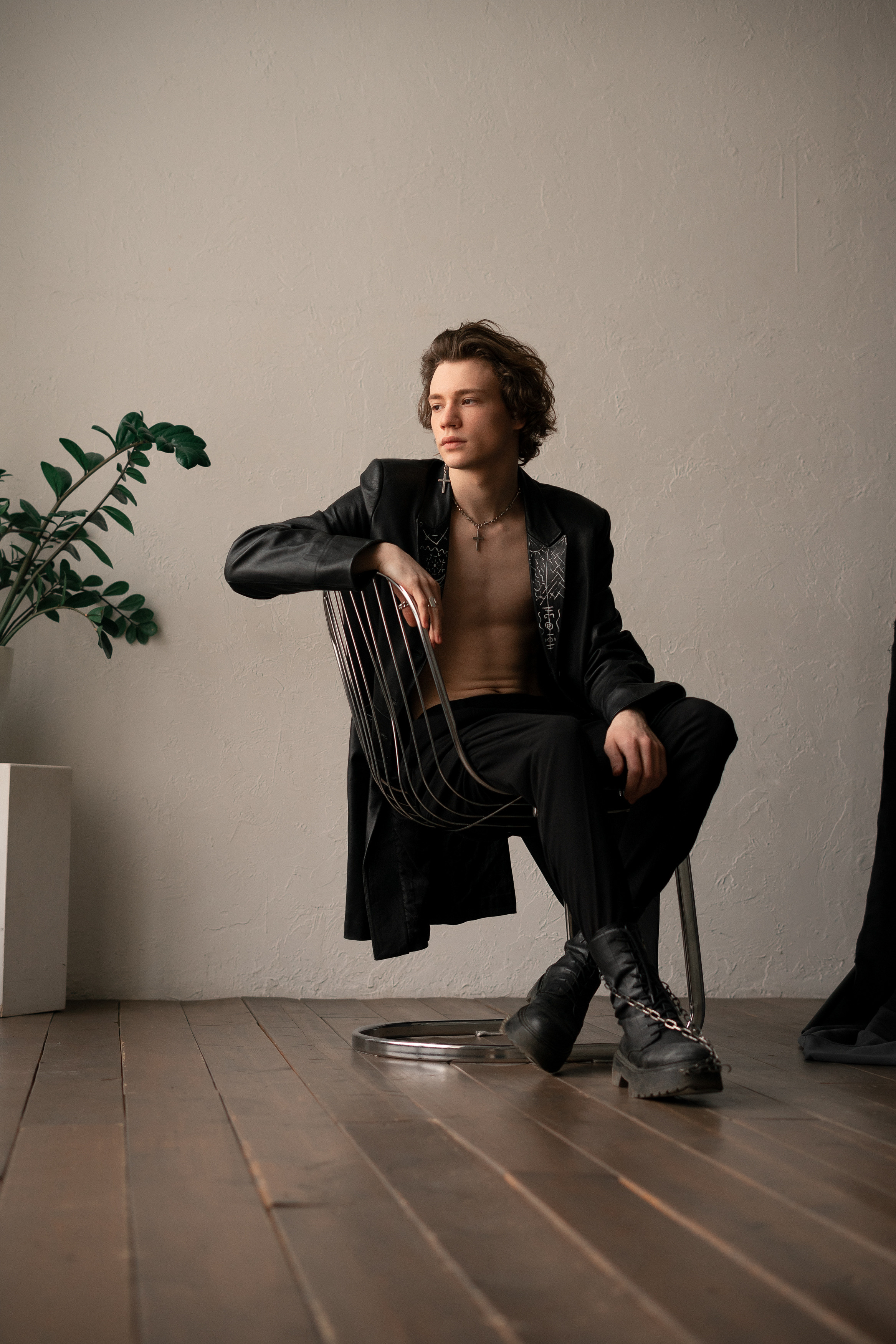 Артём — Модельные тесты. Фотограф Андрей Сокол — Санкт-Петербург/Москва