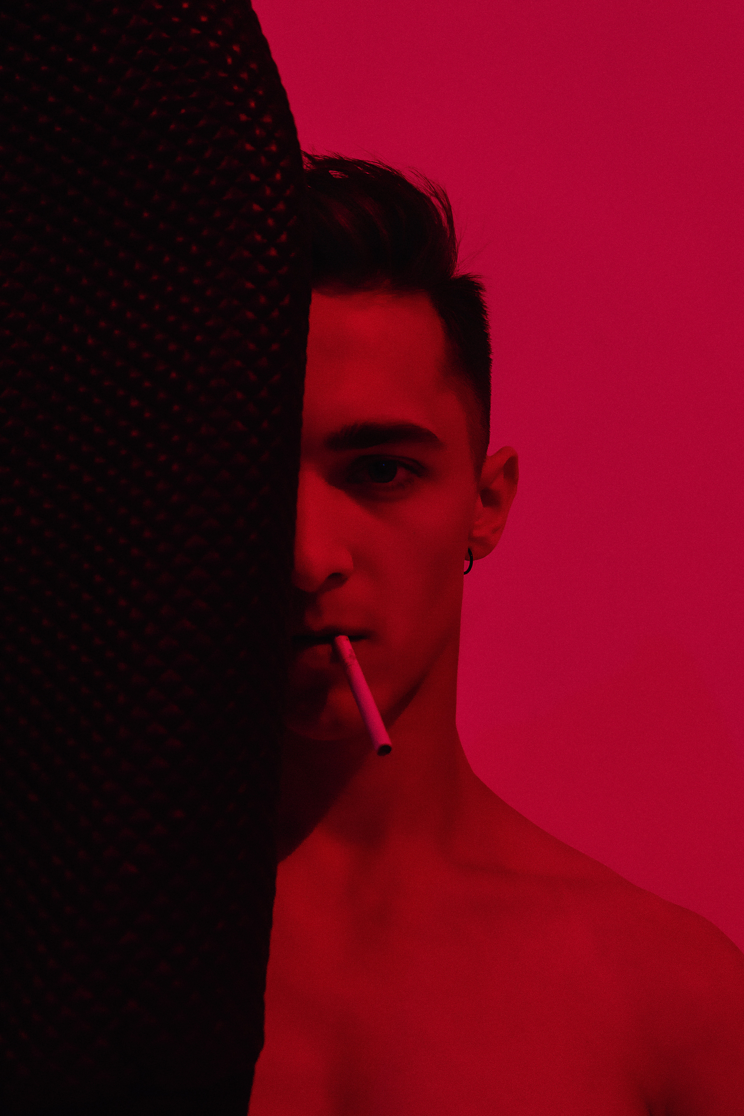 Олег — Имиджевая съёмка. Фотограф Андрей Сокол — Санкт-Петербург/Москва