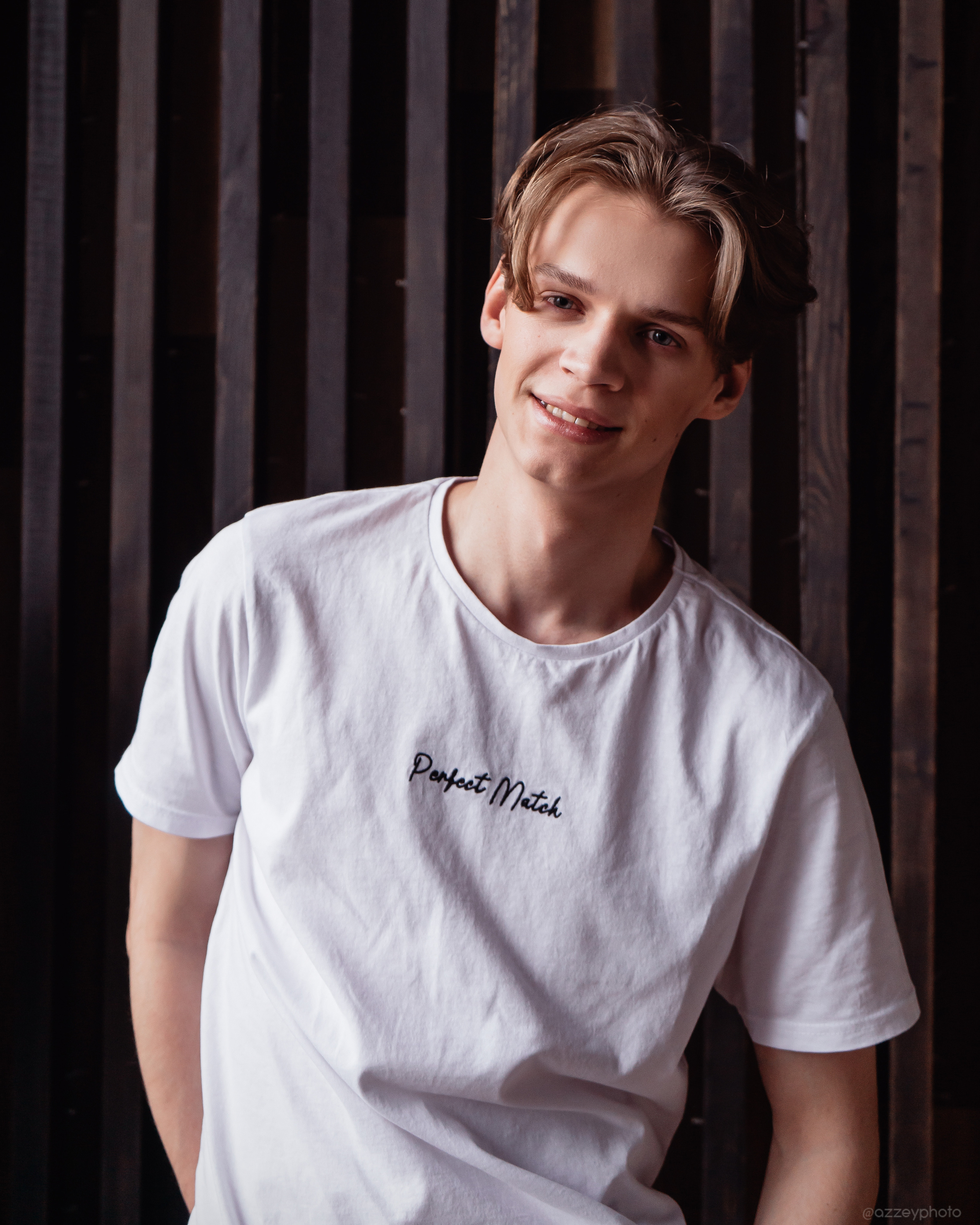 Максим — Модельные тесты. Фотограф Андрей Сокол — Санкт-Петербург/Москва