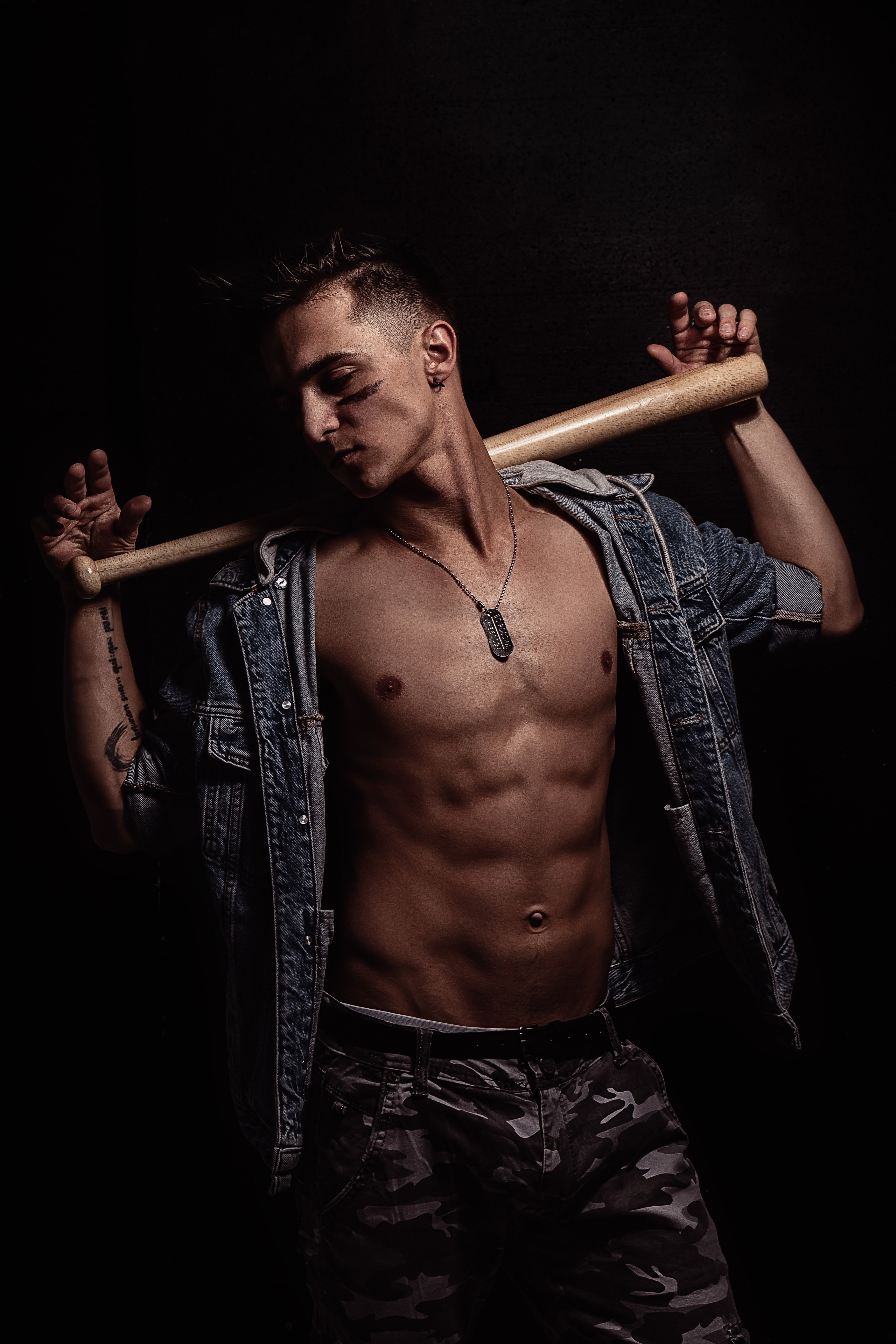 Олег — Имиджевая съёмка. Фотограф Андрей Сокол — Санкт-Петербург/Москва