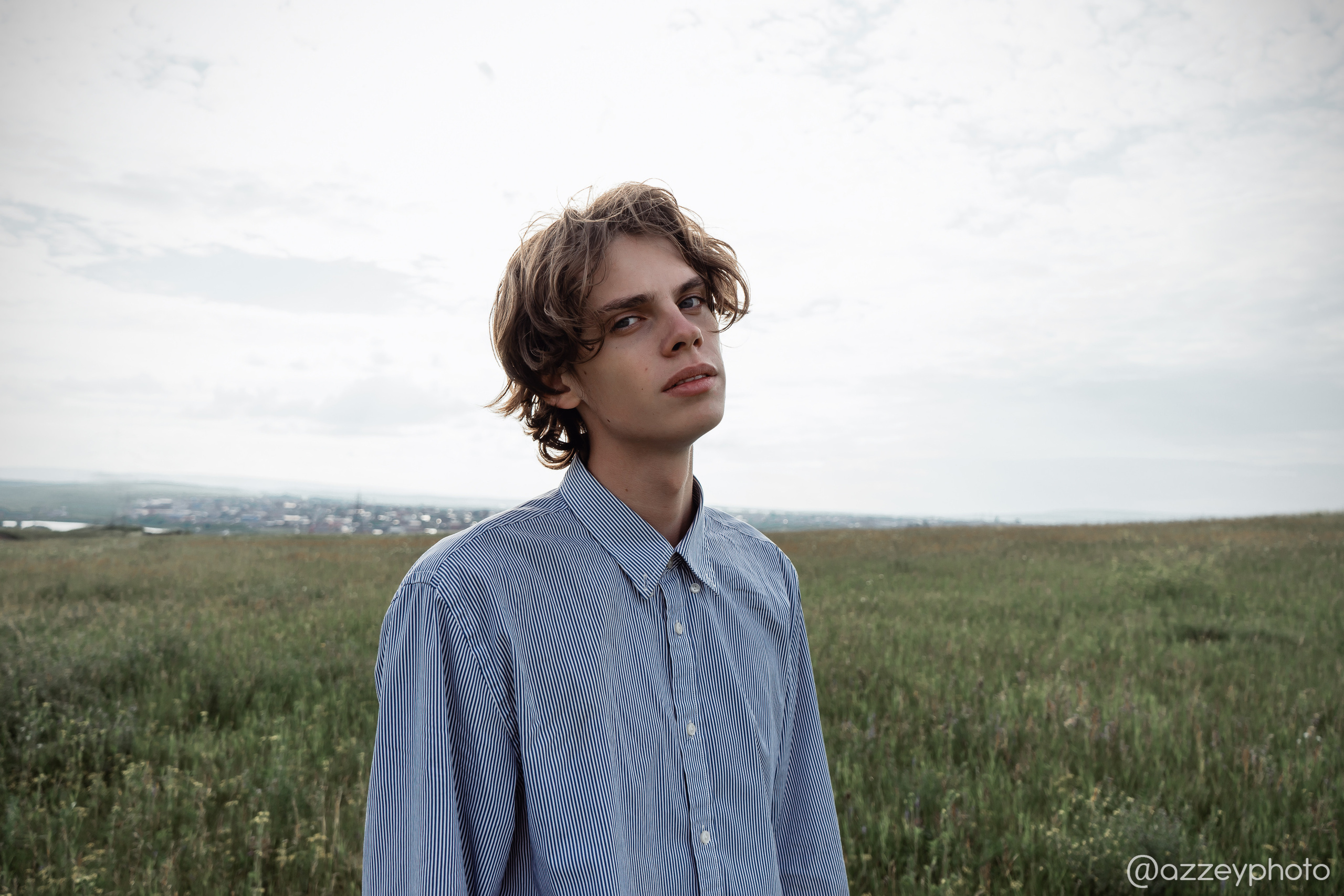 Влад — Творческая съёмка. Фотограф Андрей Сокол — Санкт-Петербург/Москва