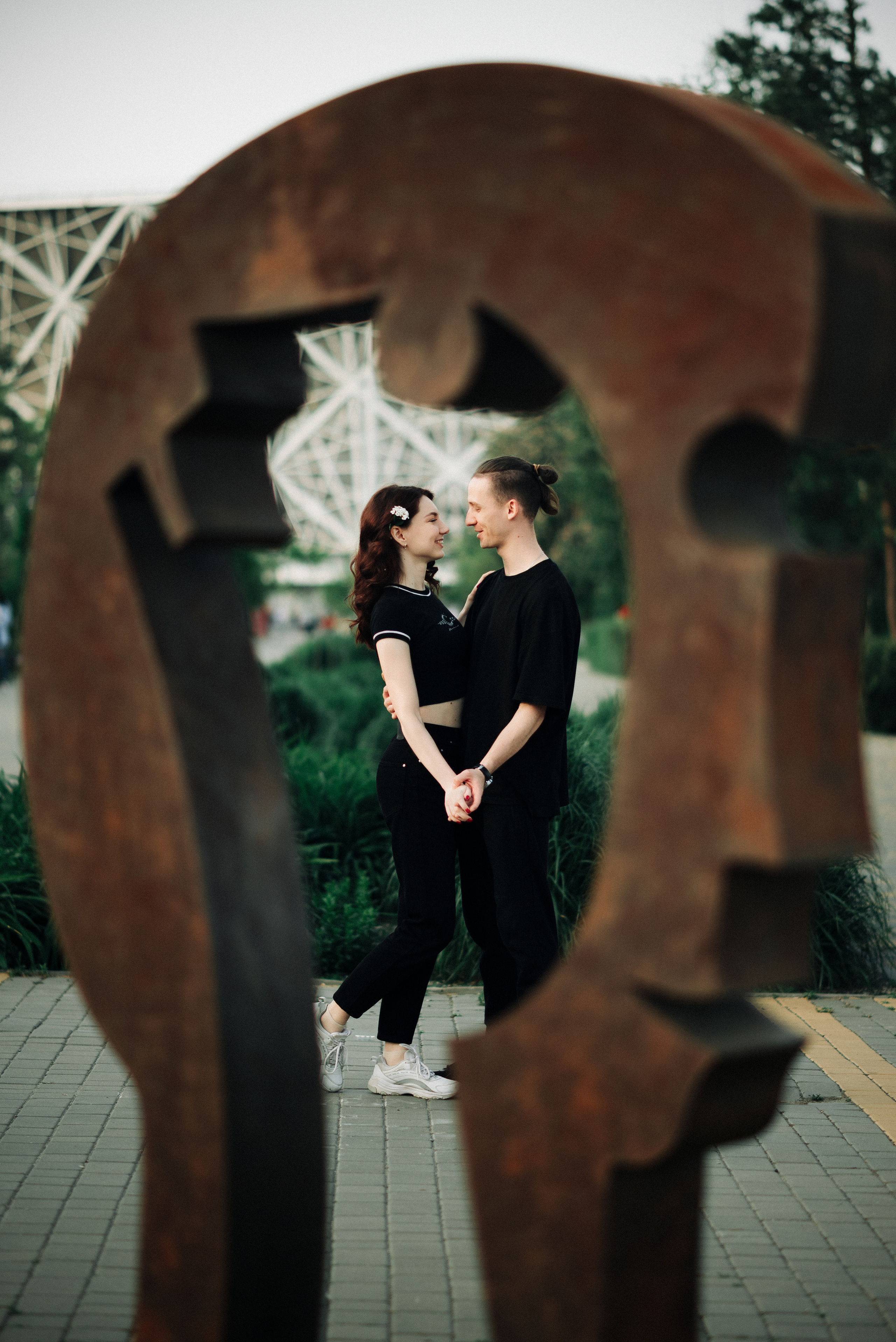 Никита + Татьяна — Love story. Фотограф Андрей Сокол — Санкт-Петербург/Москва