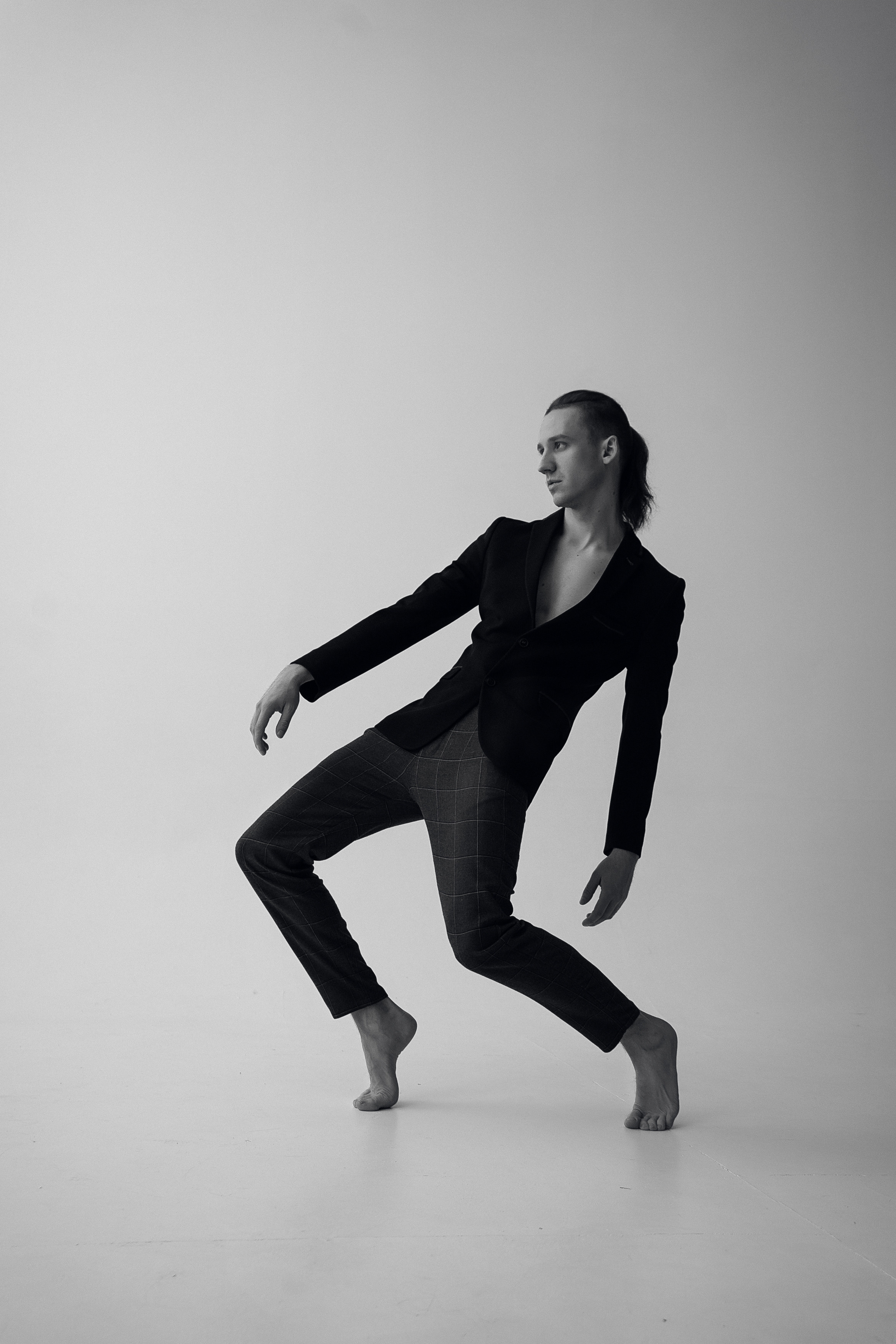 Никита — Модельные тесты. Фотограф Андрей Сокол — Санкт-Петербург/Москва