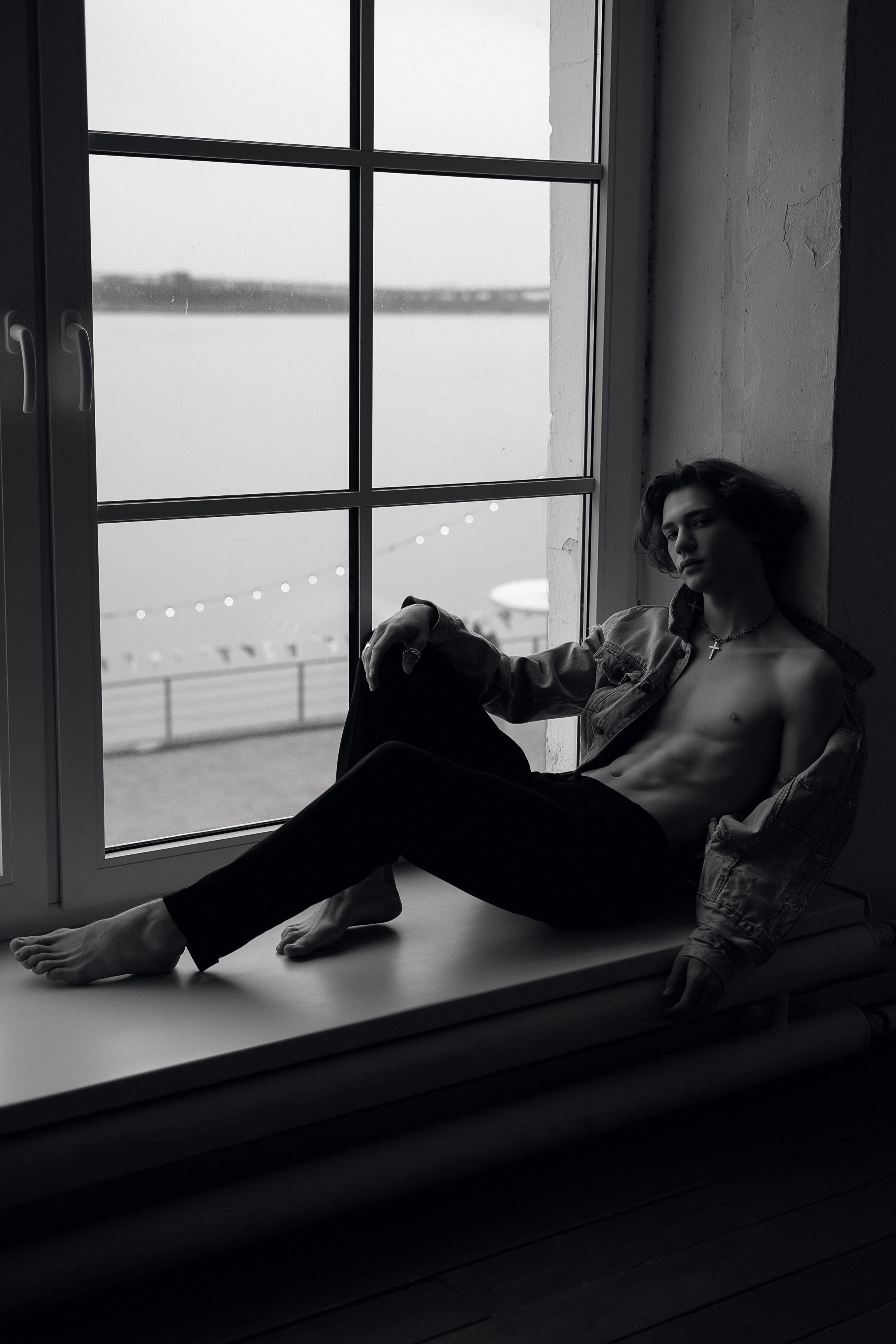 Артём — Модельные тесты. Фотограф Андрей Сокол — Санкт-Петербург/Москва