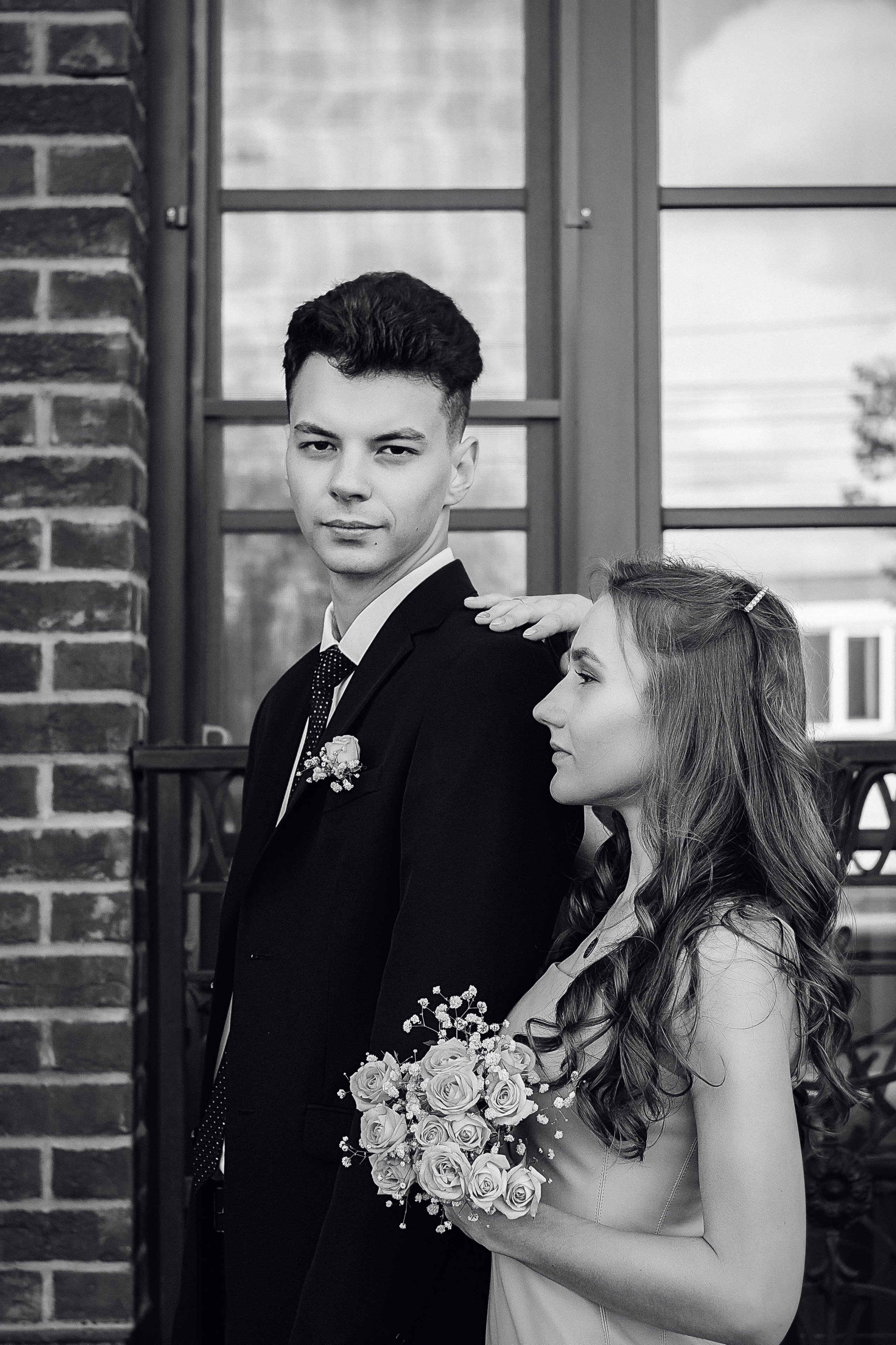 Александр + Ольга — Свадебная съёмка. Фотограф Андрей Сокол — Санкт-Петербург/Москва