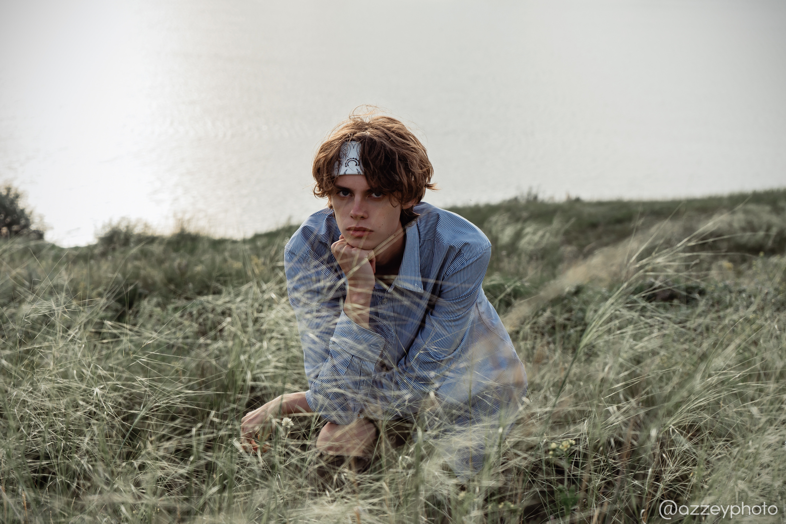 Влад — Творческая съёмка. Фотограф Андрей Сокол — Санкт-Петербург/Москва