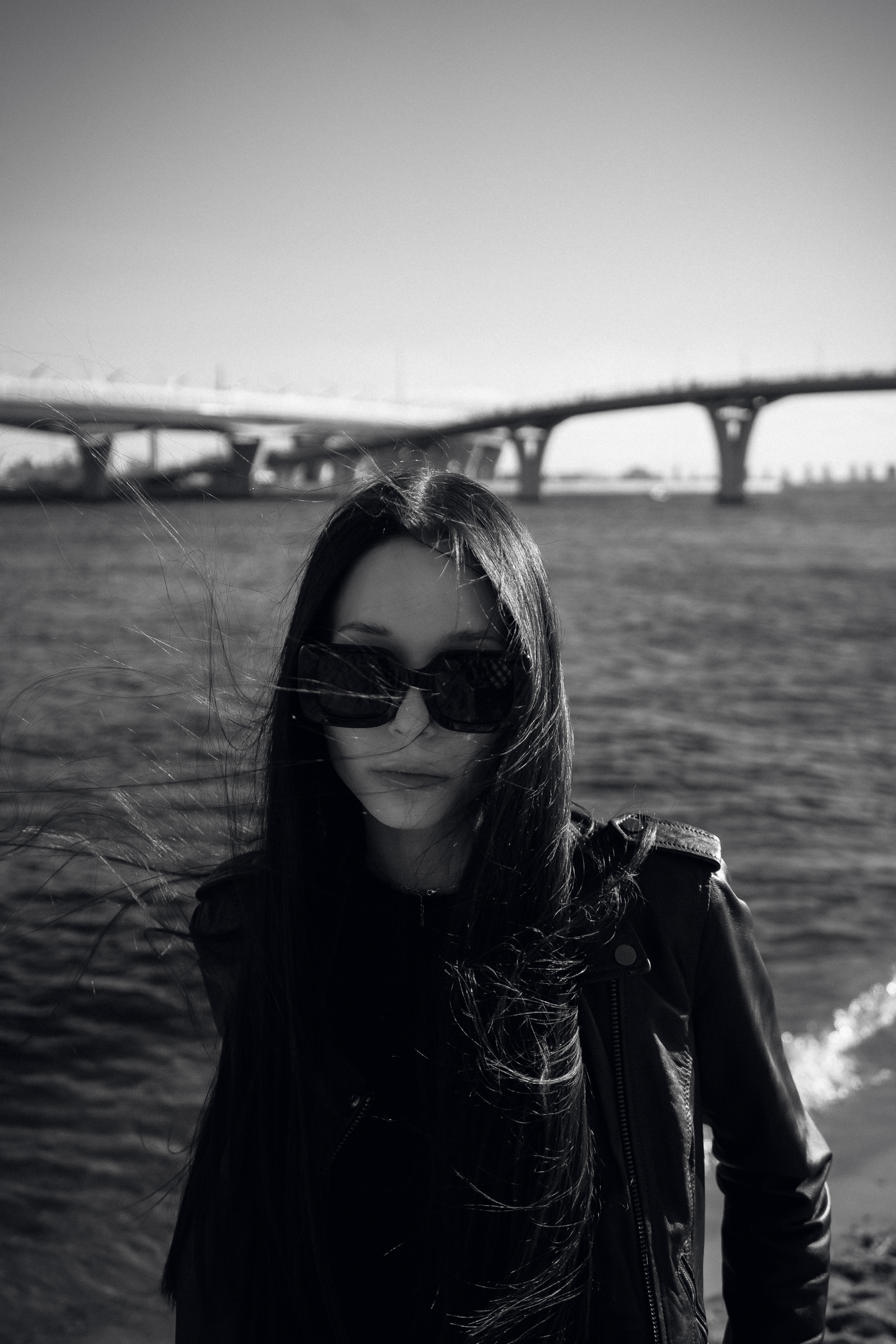 Злата. Модельные тесты. Фотограф Андрей Сокол — Санкт-Петербург/Москва