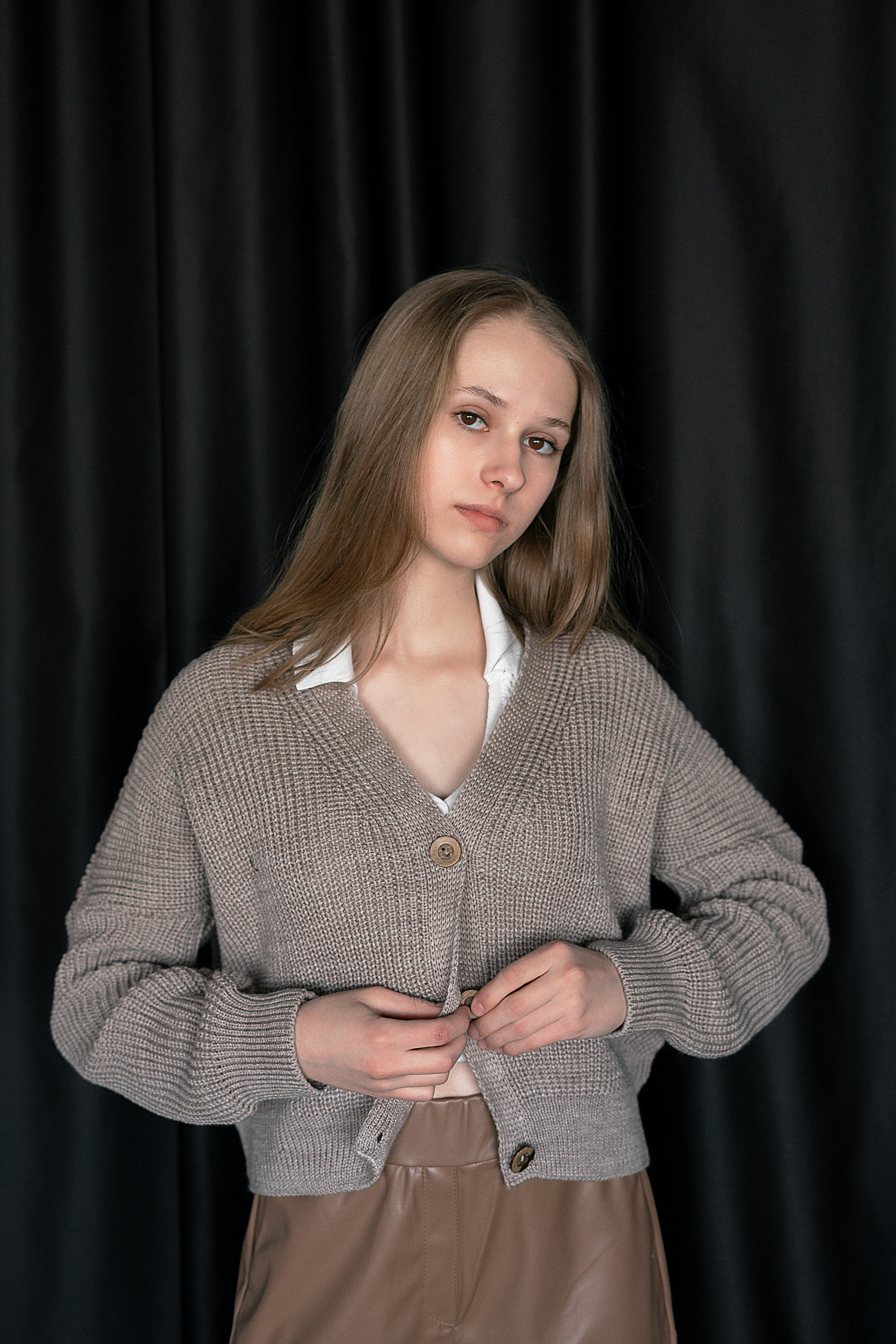 Одежда для интернет-магазина — Лукбук. Фотограф Андрей Сокол — Санкт-Петербург/Москва