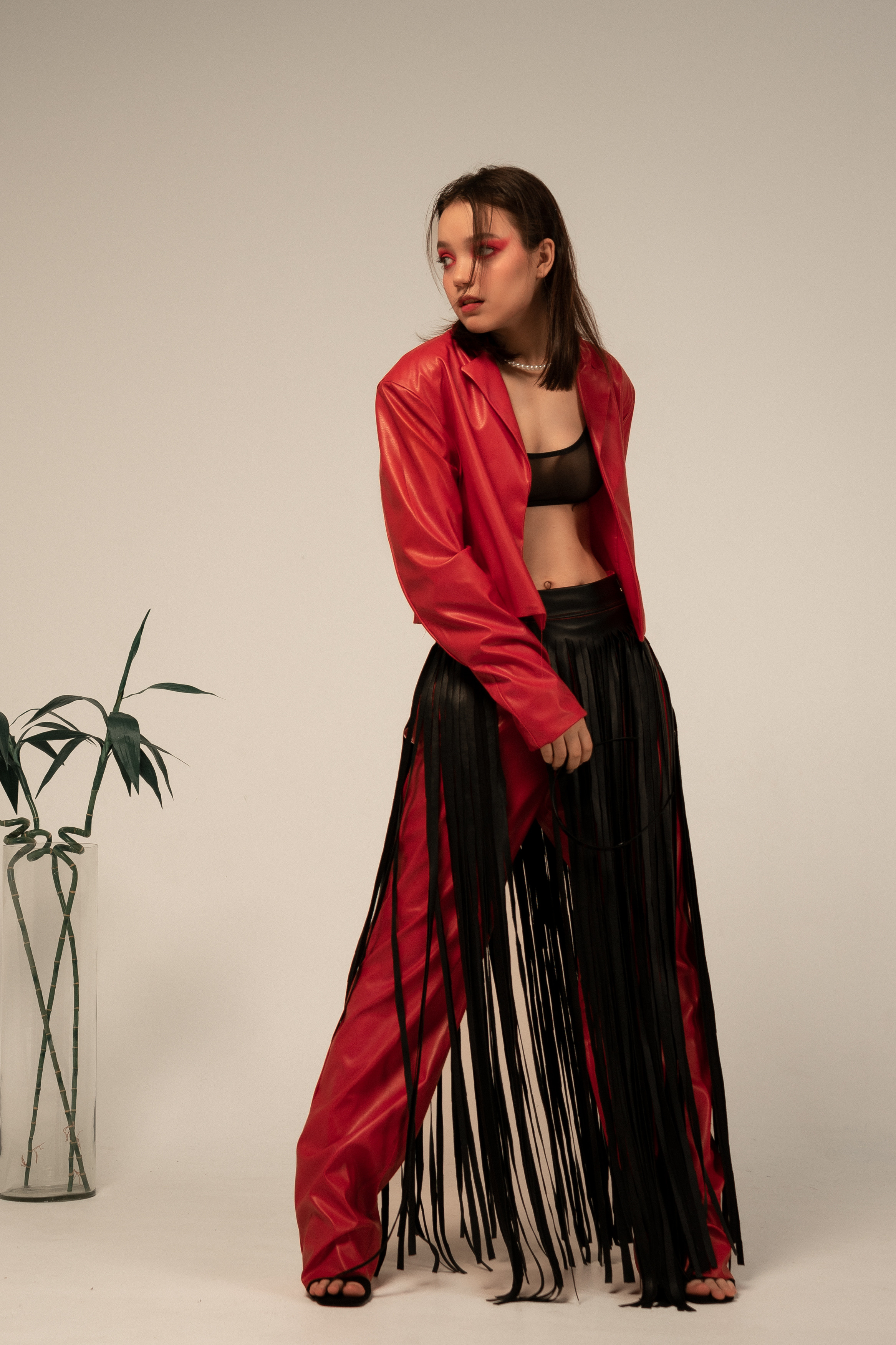 Андрей + Полина — Эдиториал для одежды COUTURE SCANDAL. Фотограф Андрей Сокол — Санкт-Петербург/Москва