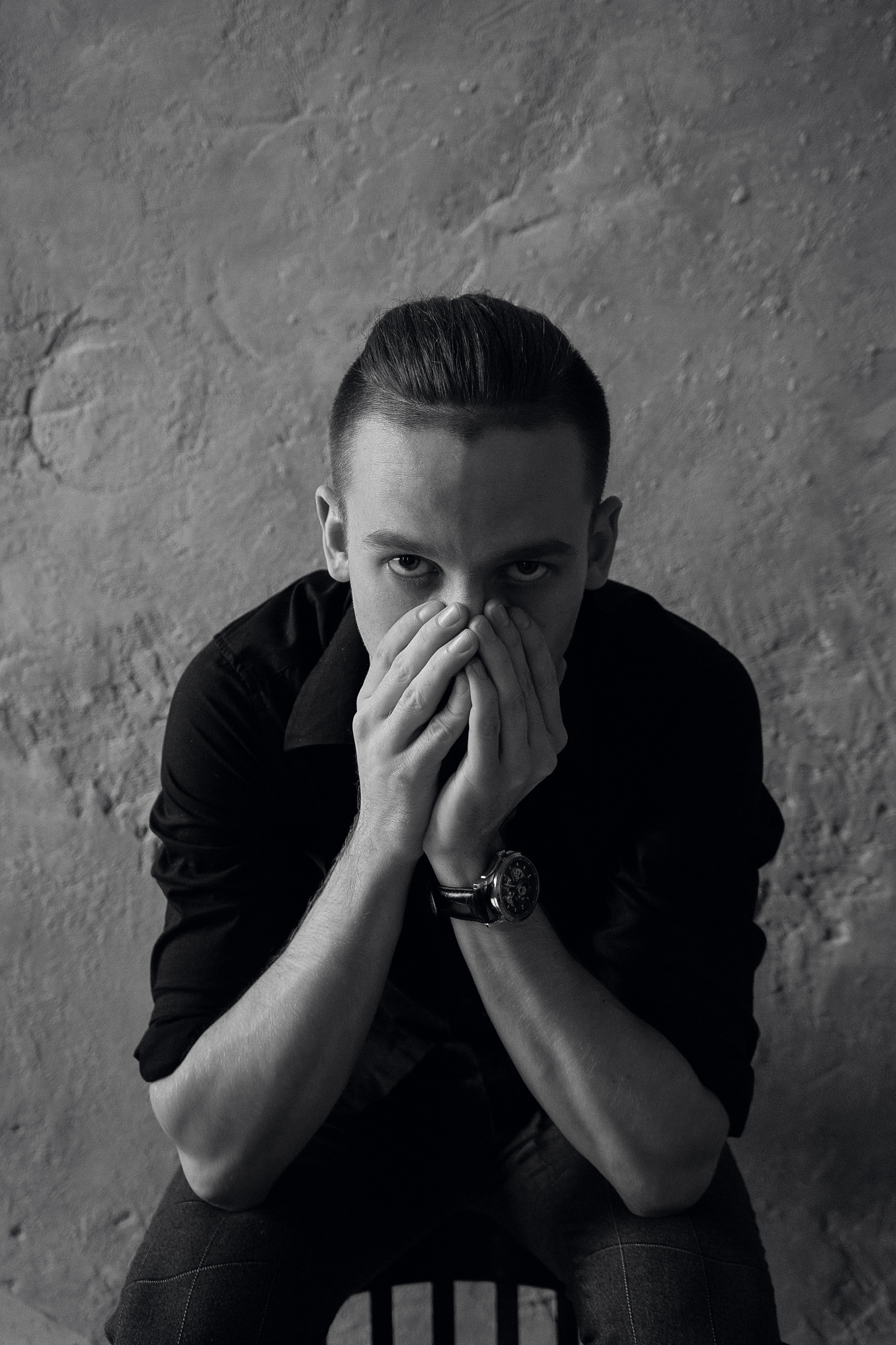 Никита — Модельные тесты. Фотограф Андрей Сокол — Санкт-Петербург/Москва