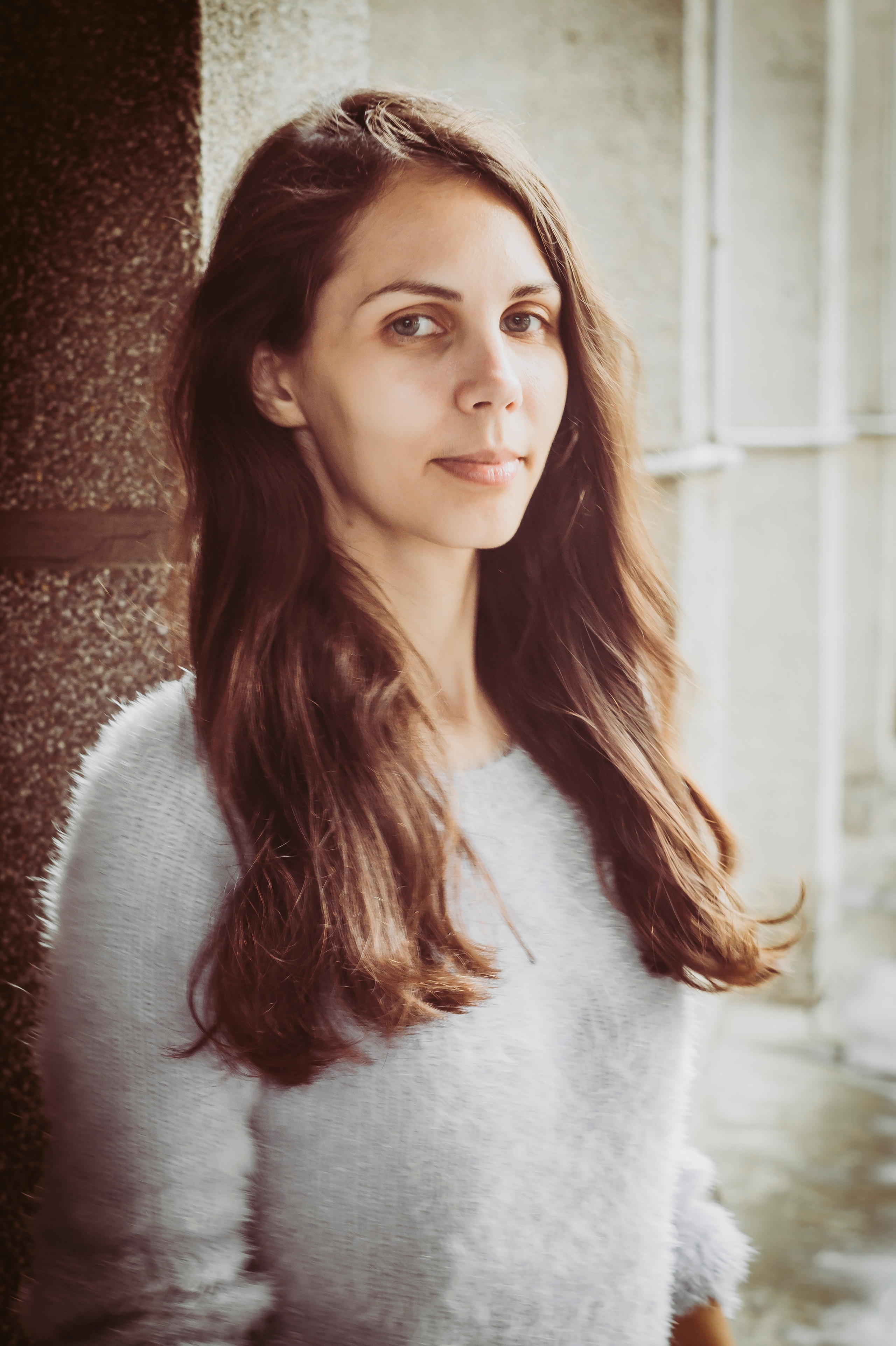 Женя — Индивидуальная съёмка. Фотограф Андрей Сокол — Санкт-Петербург/Москва