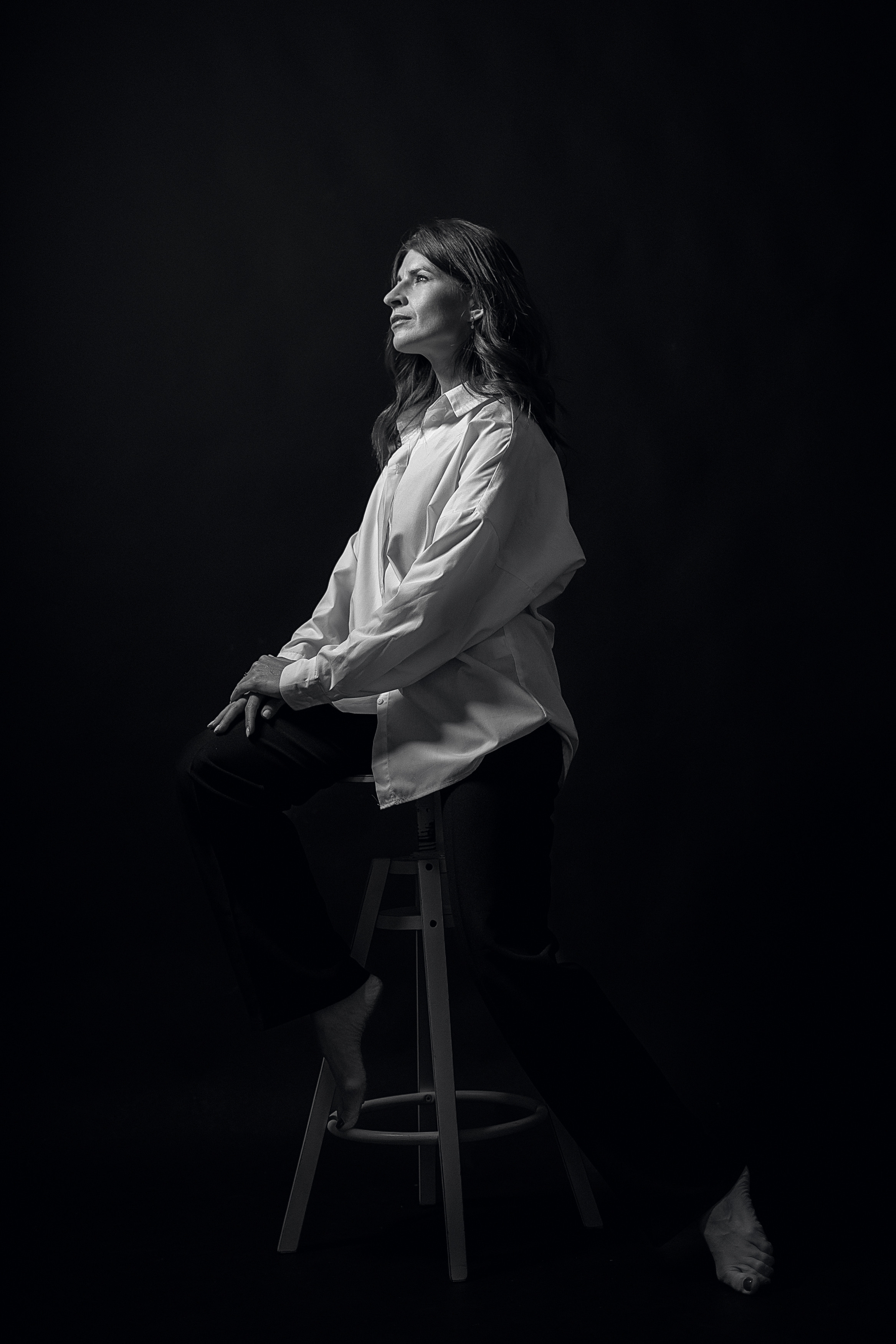 Лена — Модельные тесты. Фотограф Андрей Сокол — Санкт-Петербург/Москва