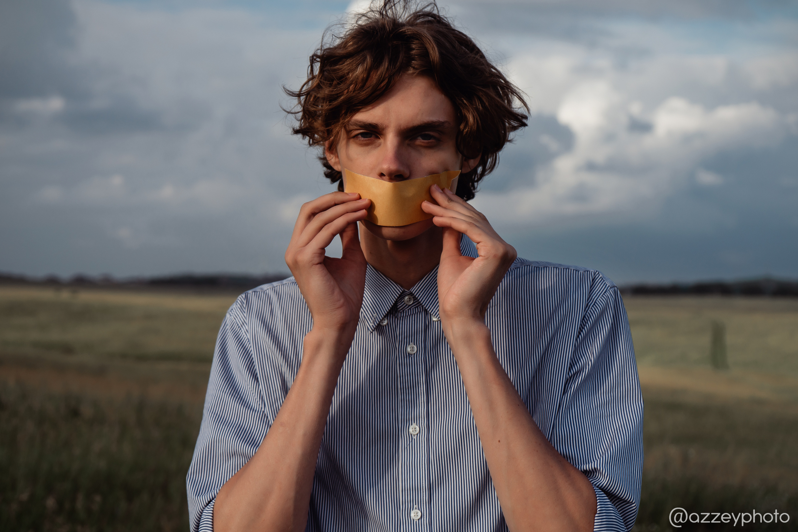 Влад — Творческая съёмка. Фотограф Андрей Сокол — Санкт-Петербург/Москва