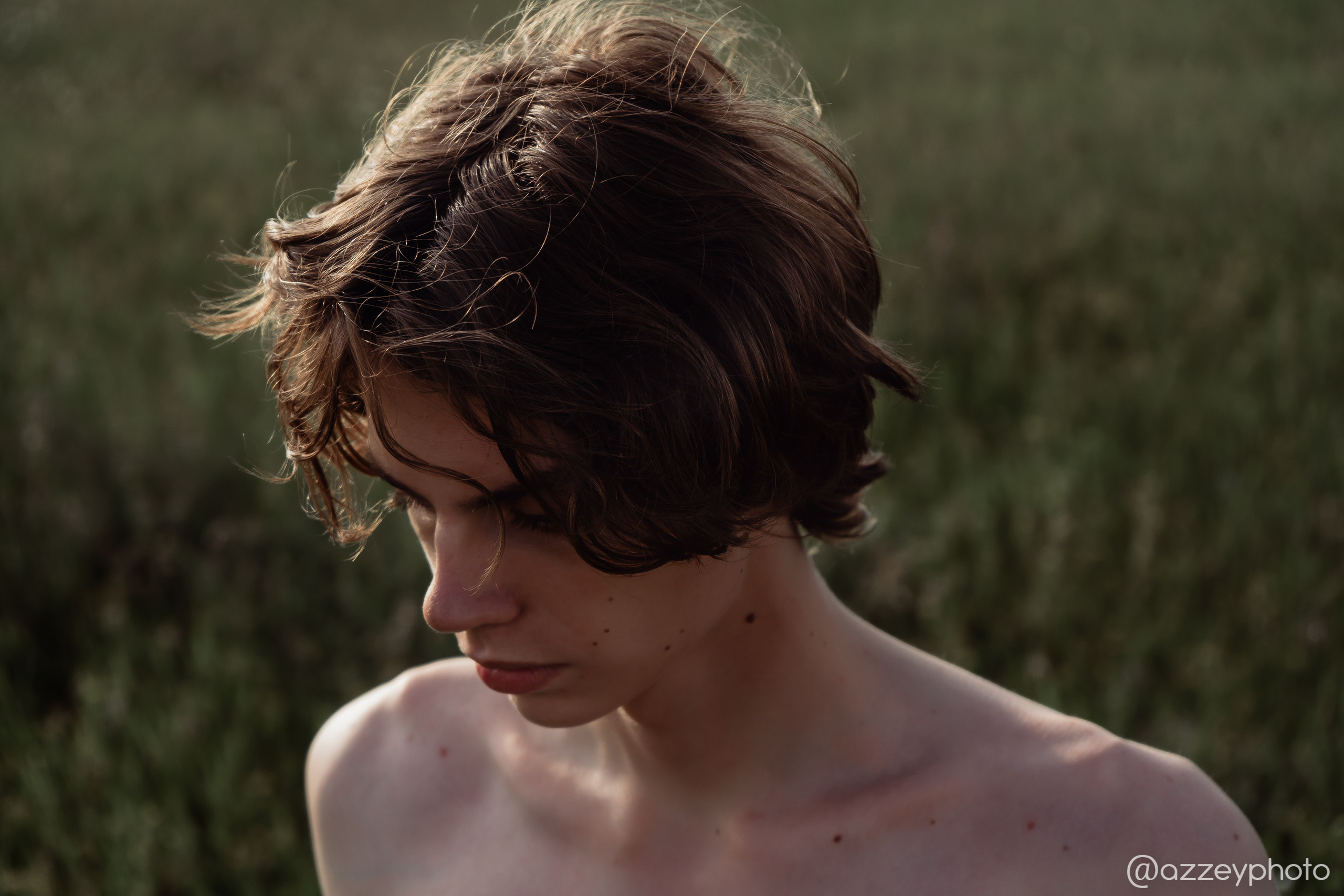 Влад — Творческая съёмка. Фотограф Андрей Сокол — Санкт-Петербург/Москва