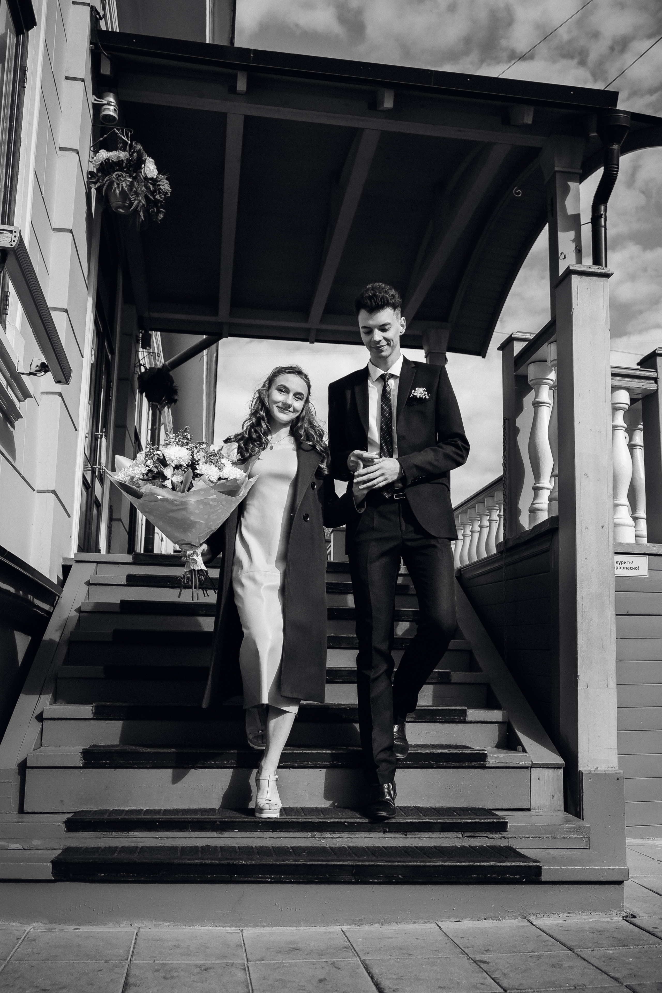 Александр + Ольга — Свадебная съёмка. Фотограф Андрей Сокол — Санкт-Петербург/Москва