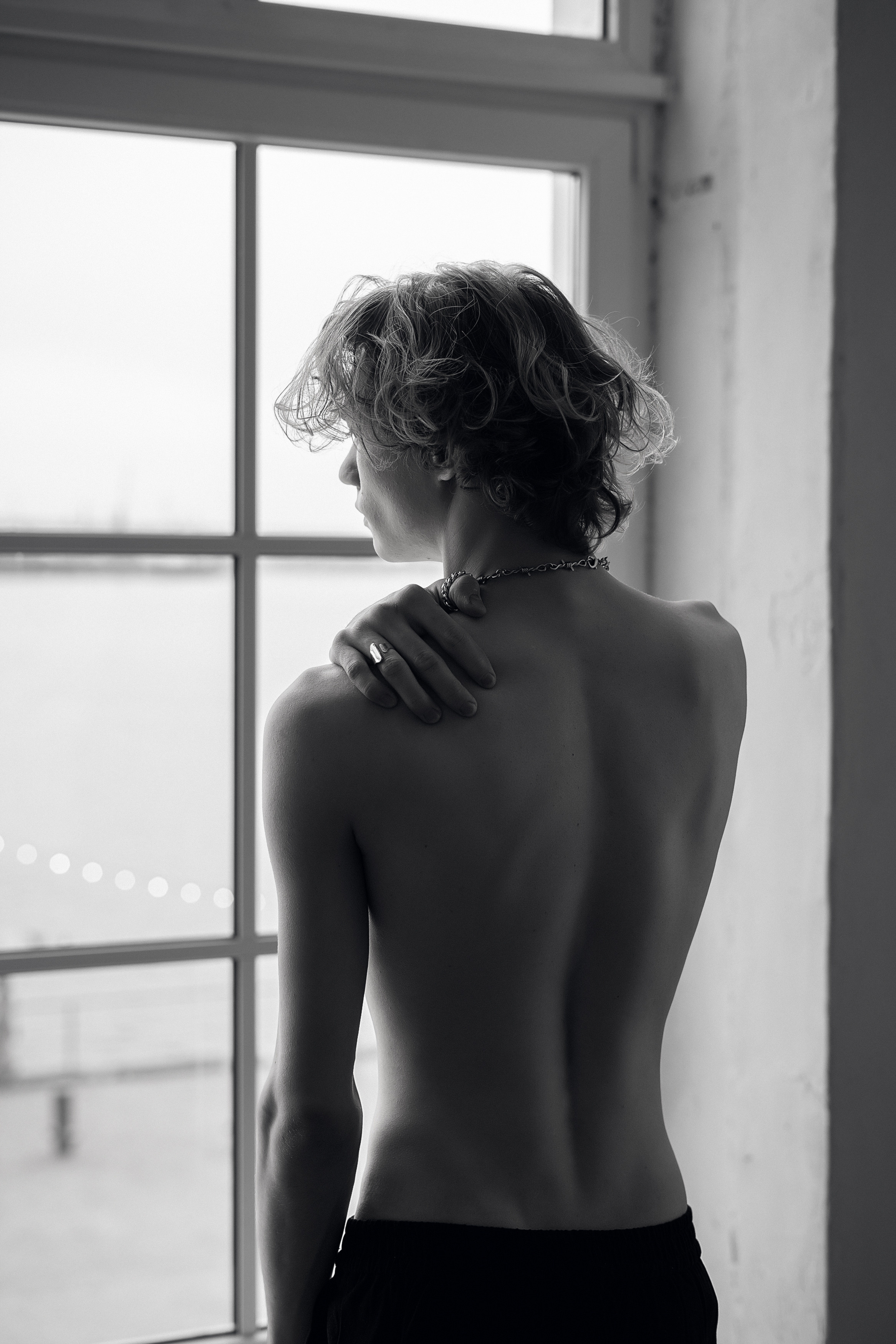 Артём — Модельные тесты. Фотограф Андрей Сокол — Санкт-Петербург/Москва