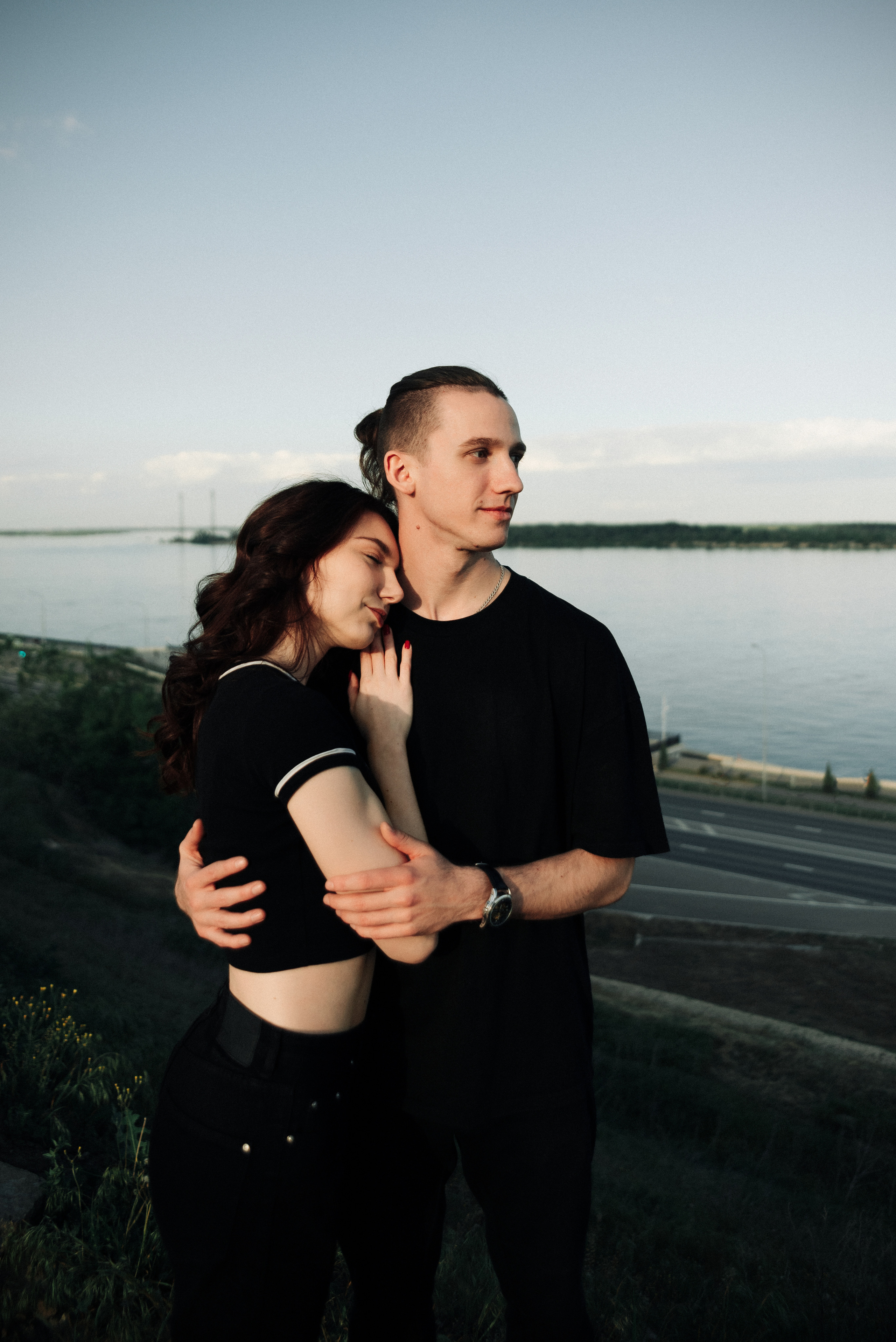 Никита + Татьяна — Love story. Фотограф Андрей Сокол — Санкт-Петербург/Москва