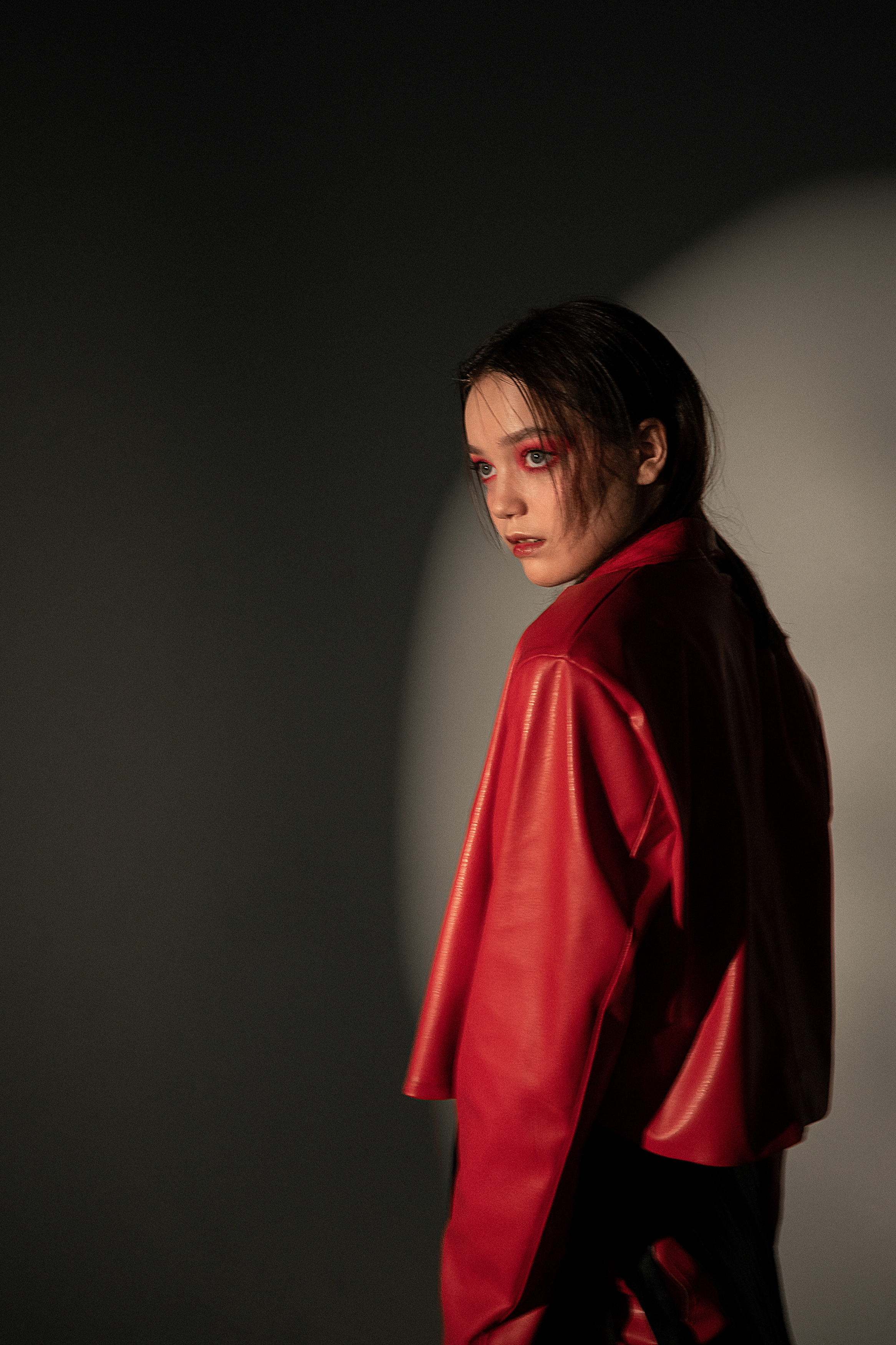 Андрей + Полина — Эдиториал для одежды COUTURE SCANDAL. Фотограф Андрей Сокол — Санкт-Петербург/Москва