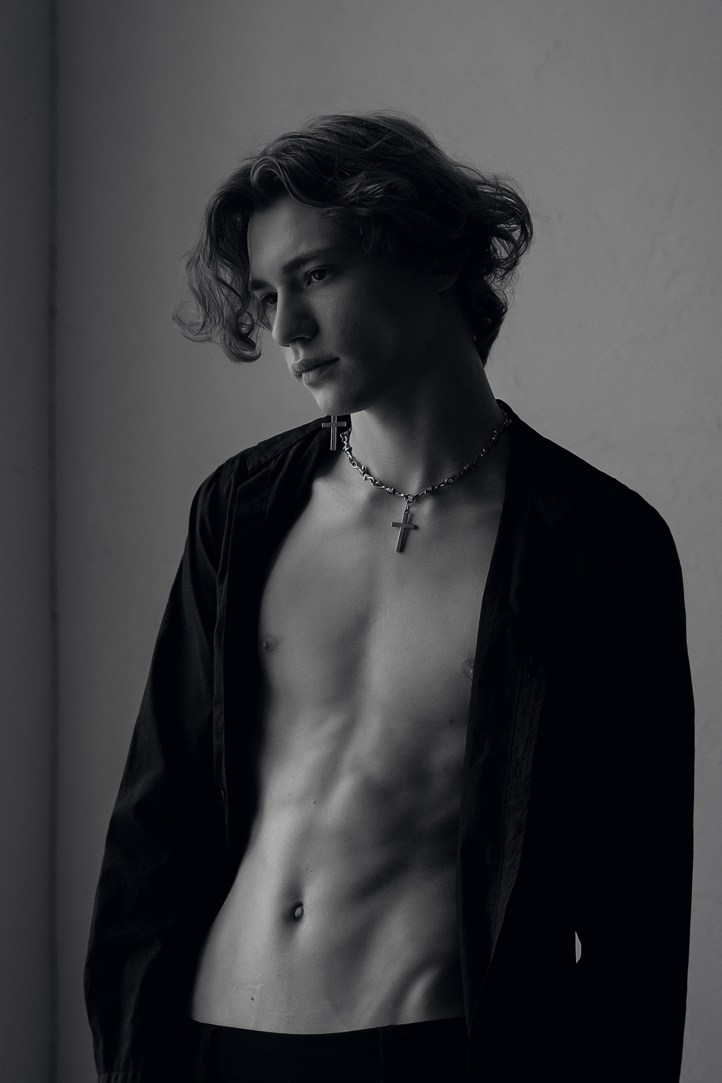 Артём — Модельные тесты. Фотограф Андрей Сокол — Санкт-Петербург/Москва