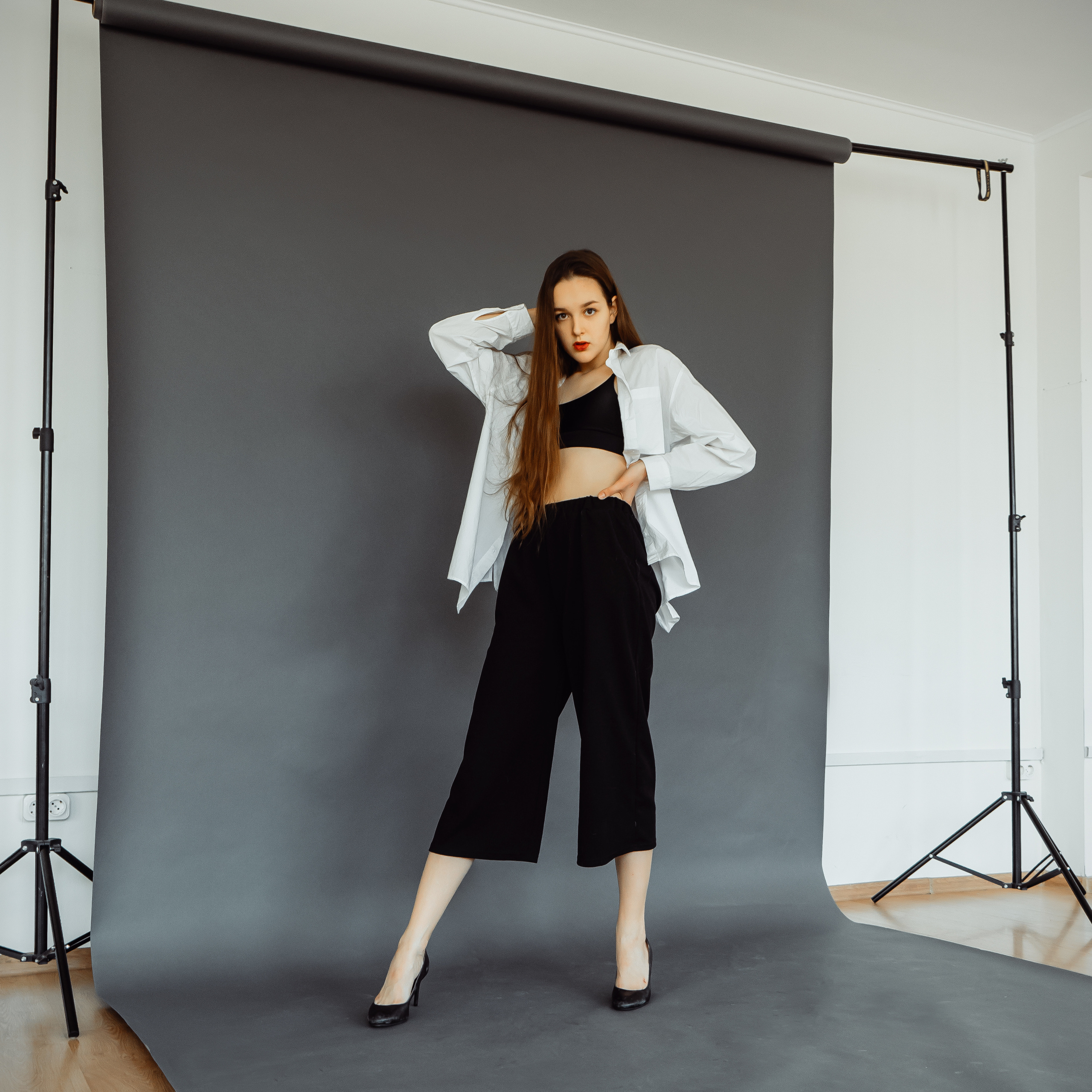 Максим + Юля — Модельные тесты. Фотограф Андрей Сокол — Санкт-Петербург/Москва