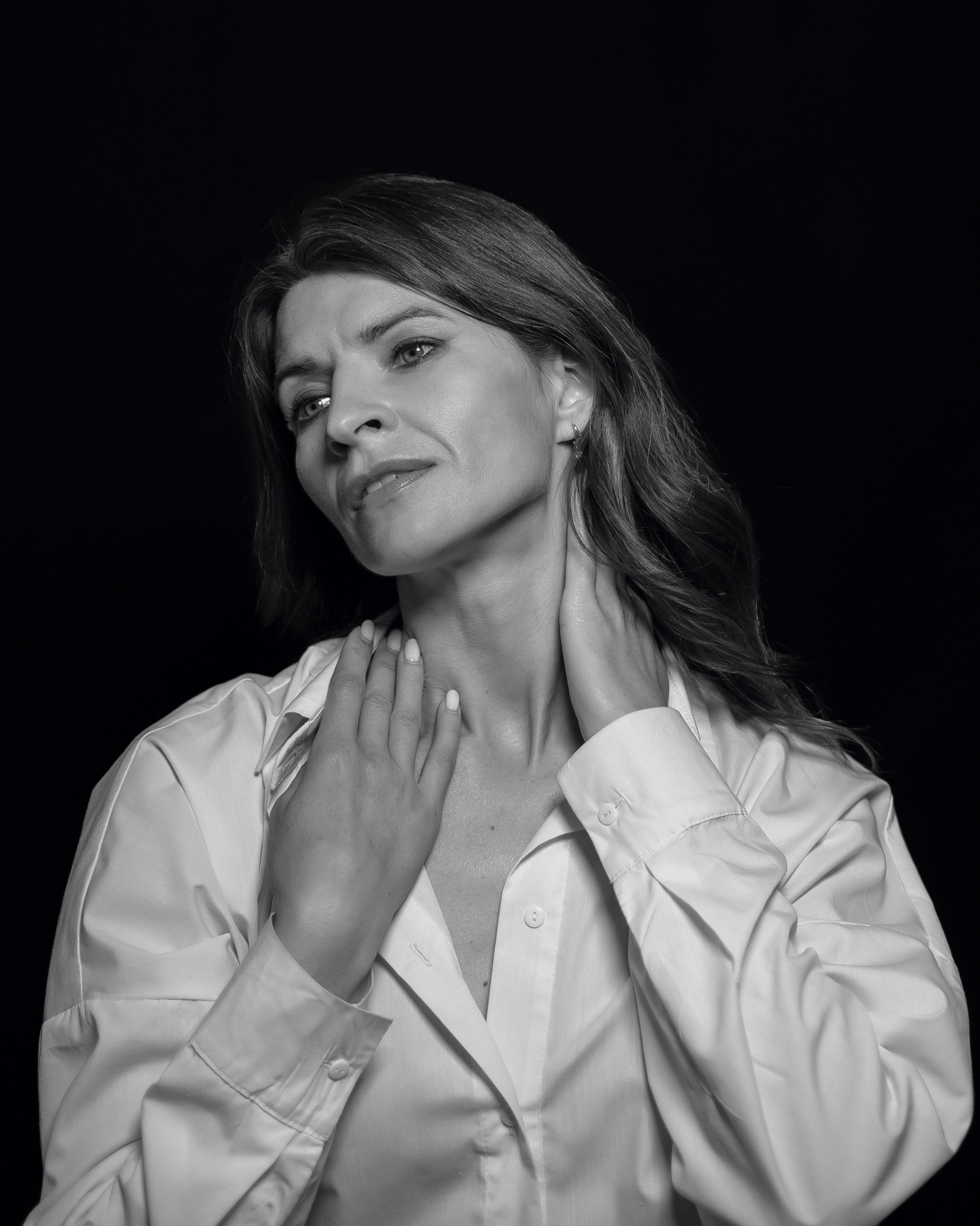 Лена — Модельные тесты. Фотограф Андрей Сокол — Санкт-Петербург/Москва