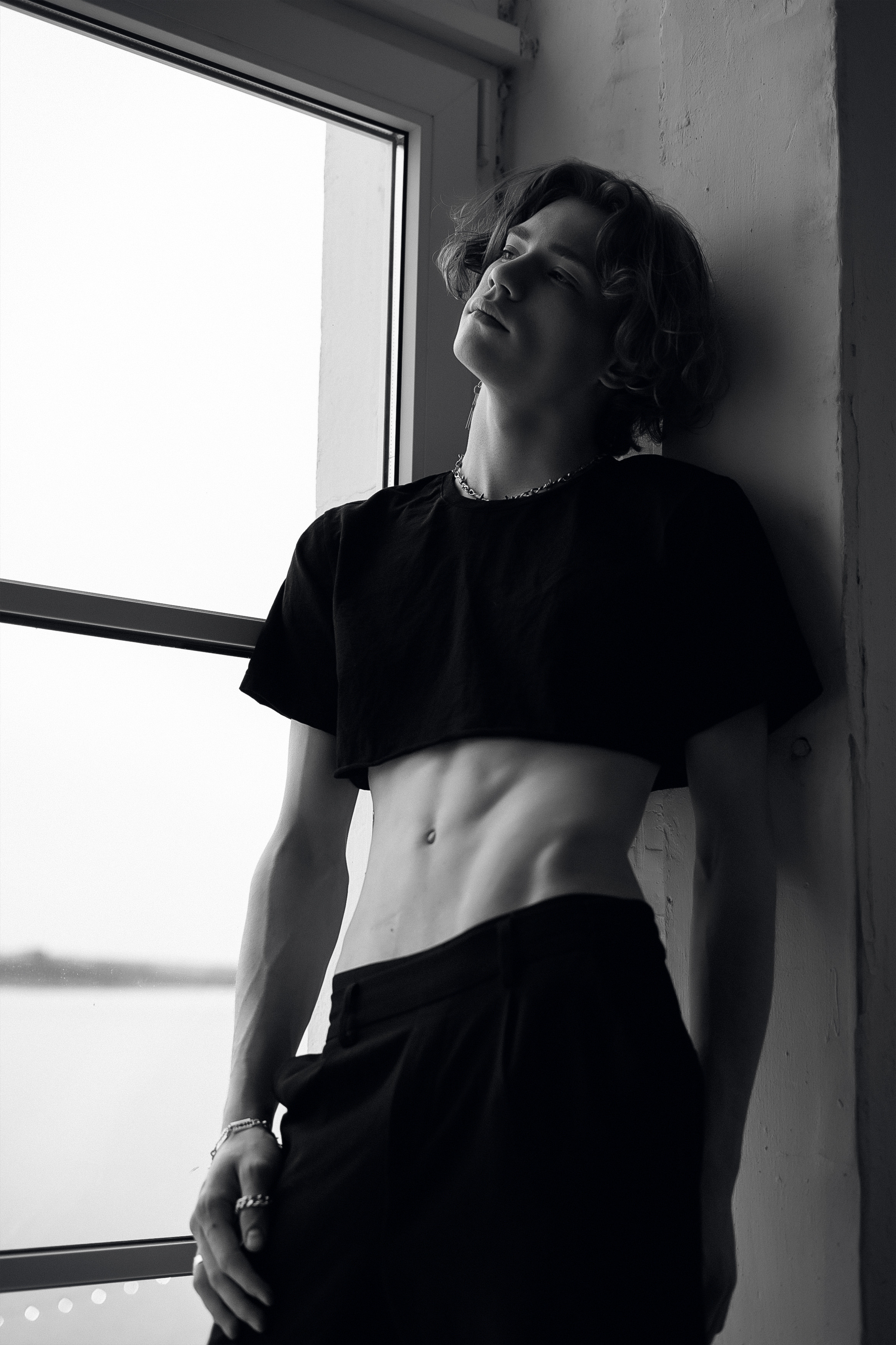 Артём — Модельные тесты. Фотограф Андрей Сокол — Санкт-Петербург/Москва