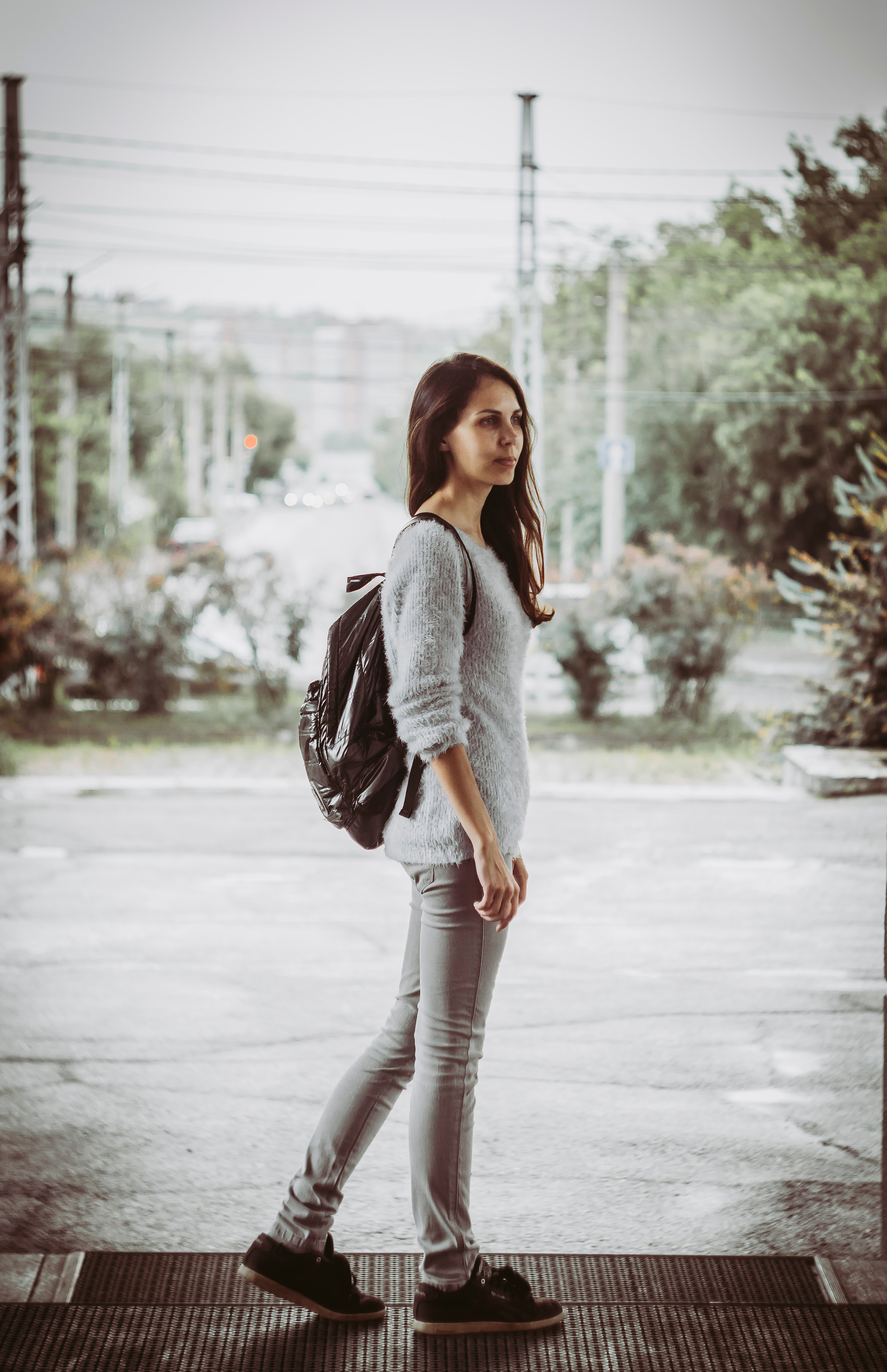 Женя — Индивидуальная съёмка. Фотограф Андрей Сокол — Санкт-Петербург/Москва