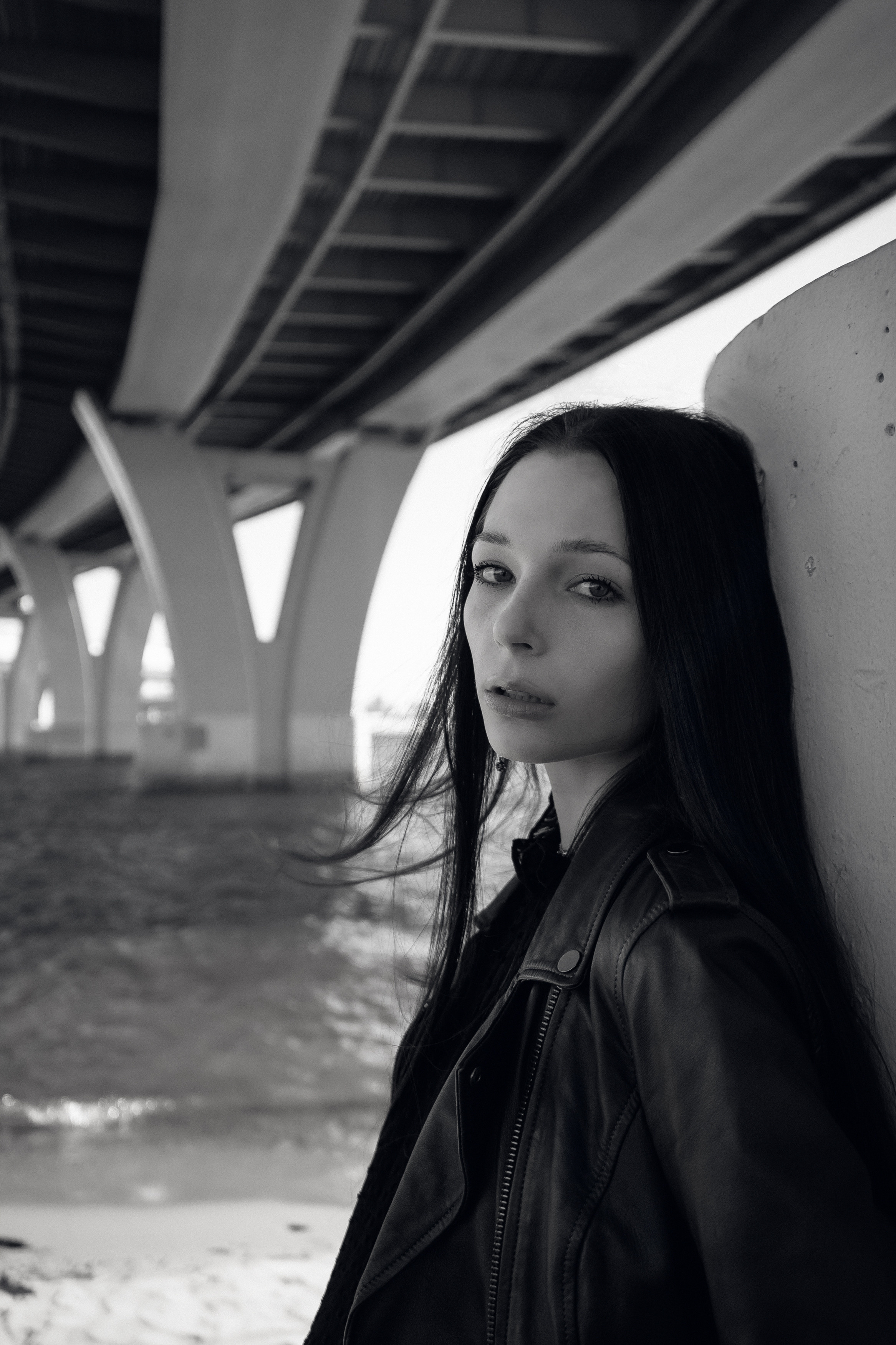 Злата. Модельные тесты. Фотограф Андрей Сокол — Санкт-Петербург/Москва