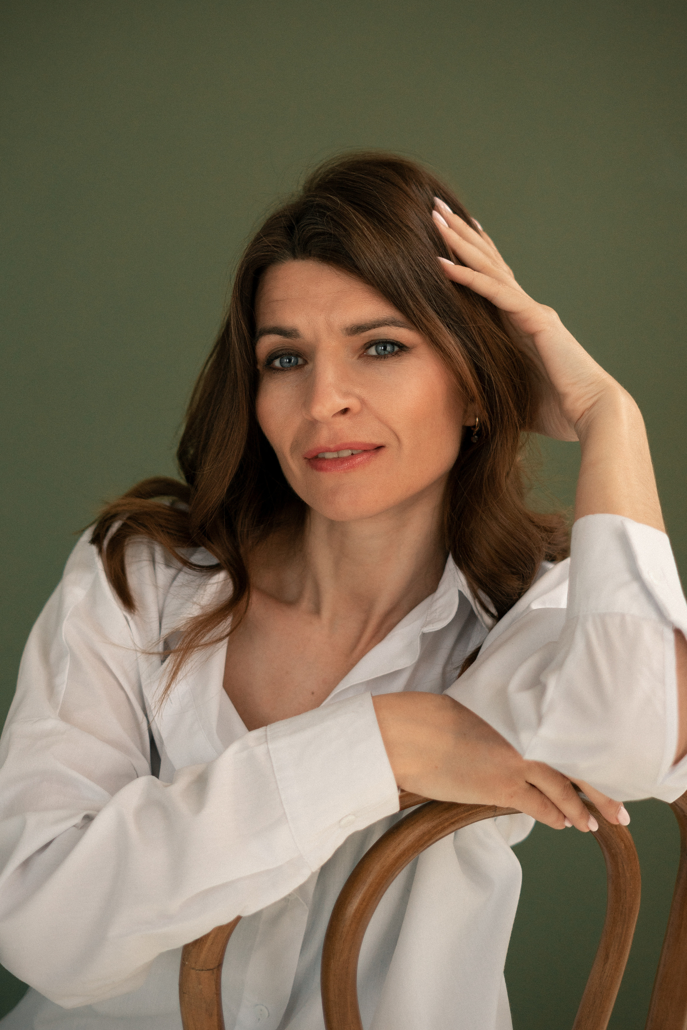 Лена — Модельные тесты. Фотограф Андрей Сокол — Санкт-Петербург/Москва