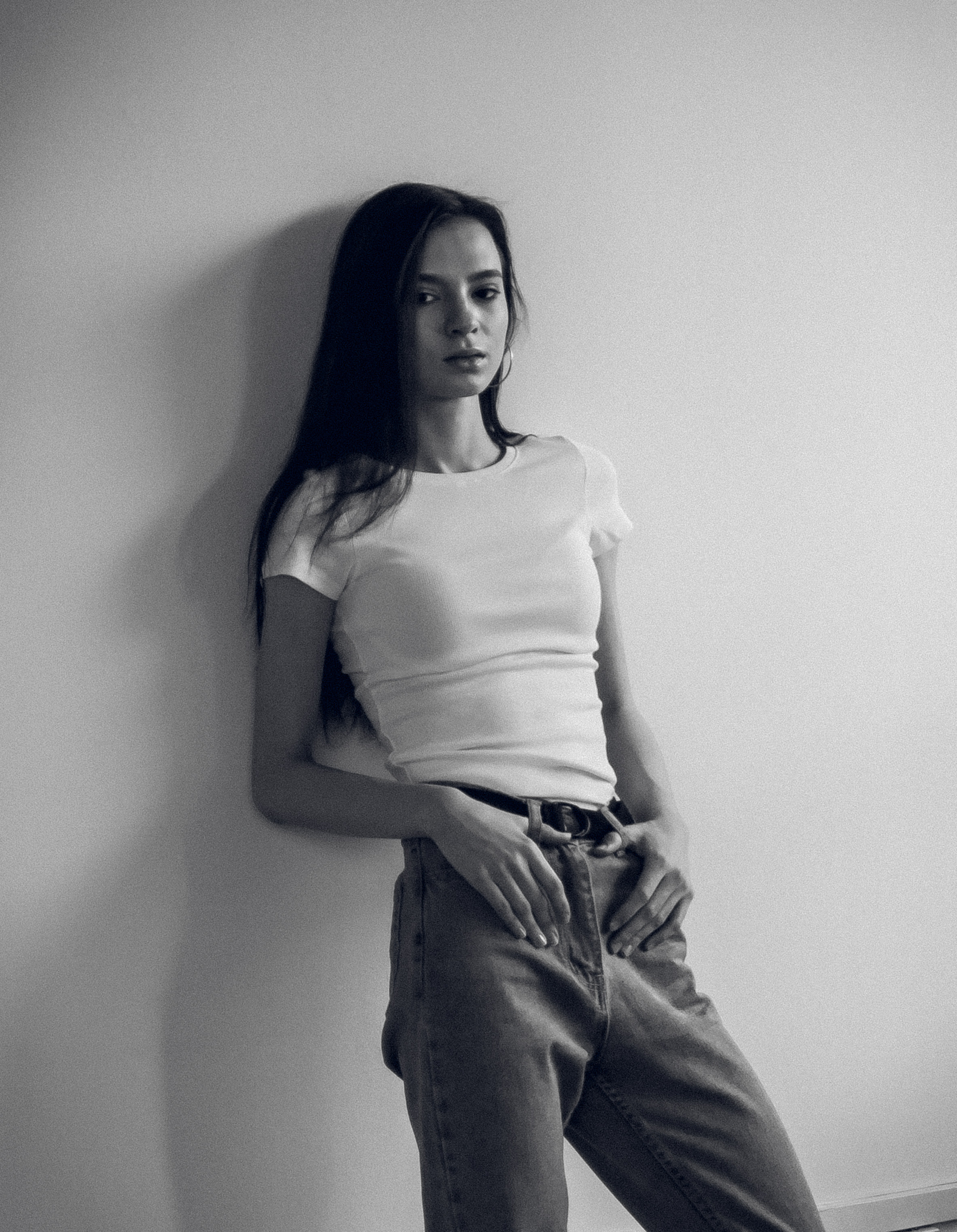 Лиза — модельные тесты. Фотограф Андрей Сокол — Санкт-Петербург/Москва