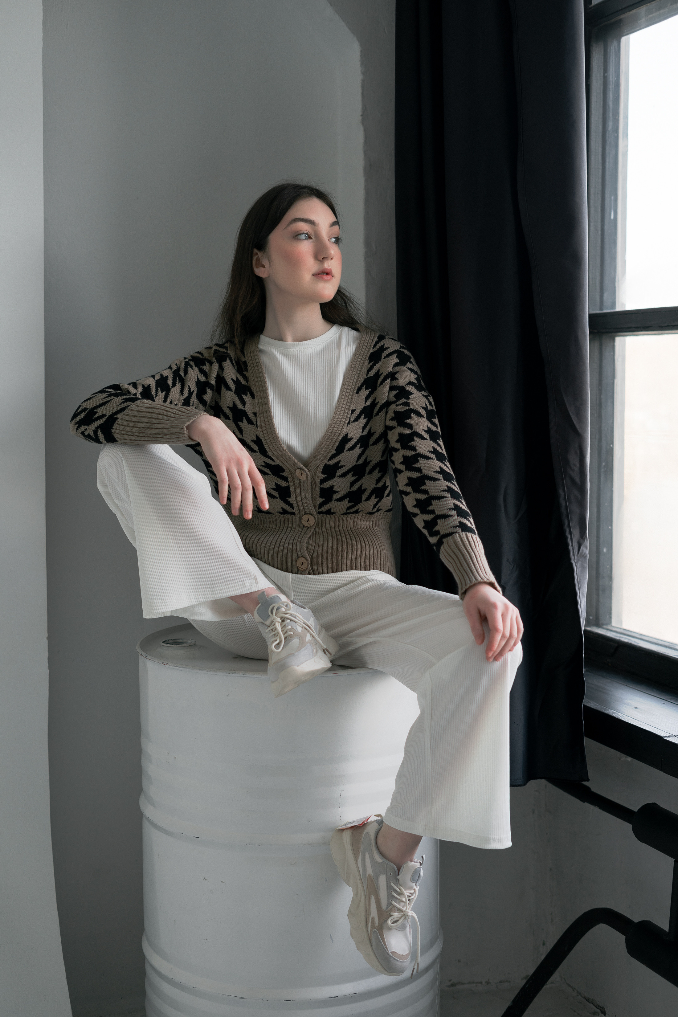 Одежда для интернет-магазина — Лукбук. Фотограф Андрей Сокол — Санкт-Петербург/Москва