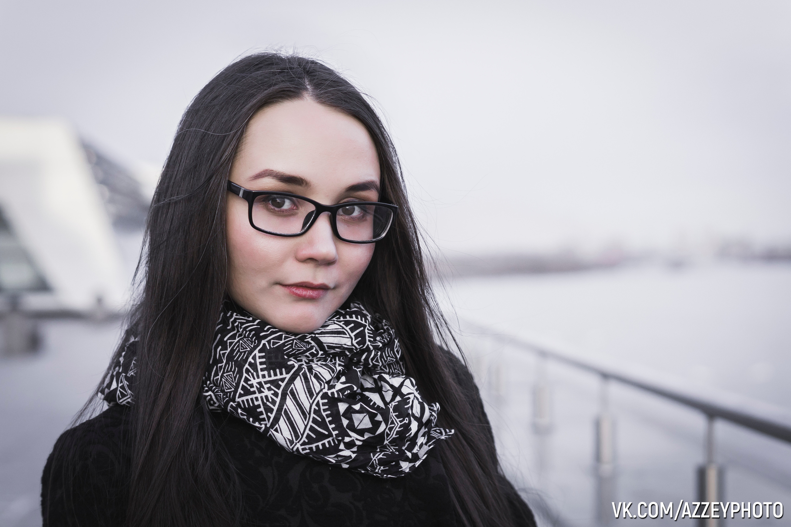 Надежда — Индивидуальная съёмка. Фотограф Андрей Сокол — Санкт-Петербург/Москва