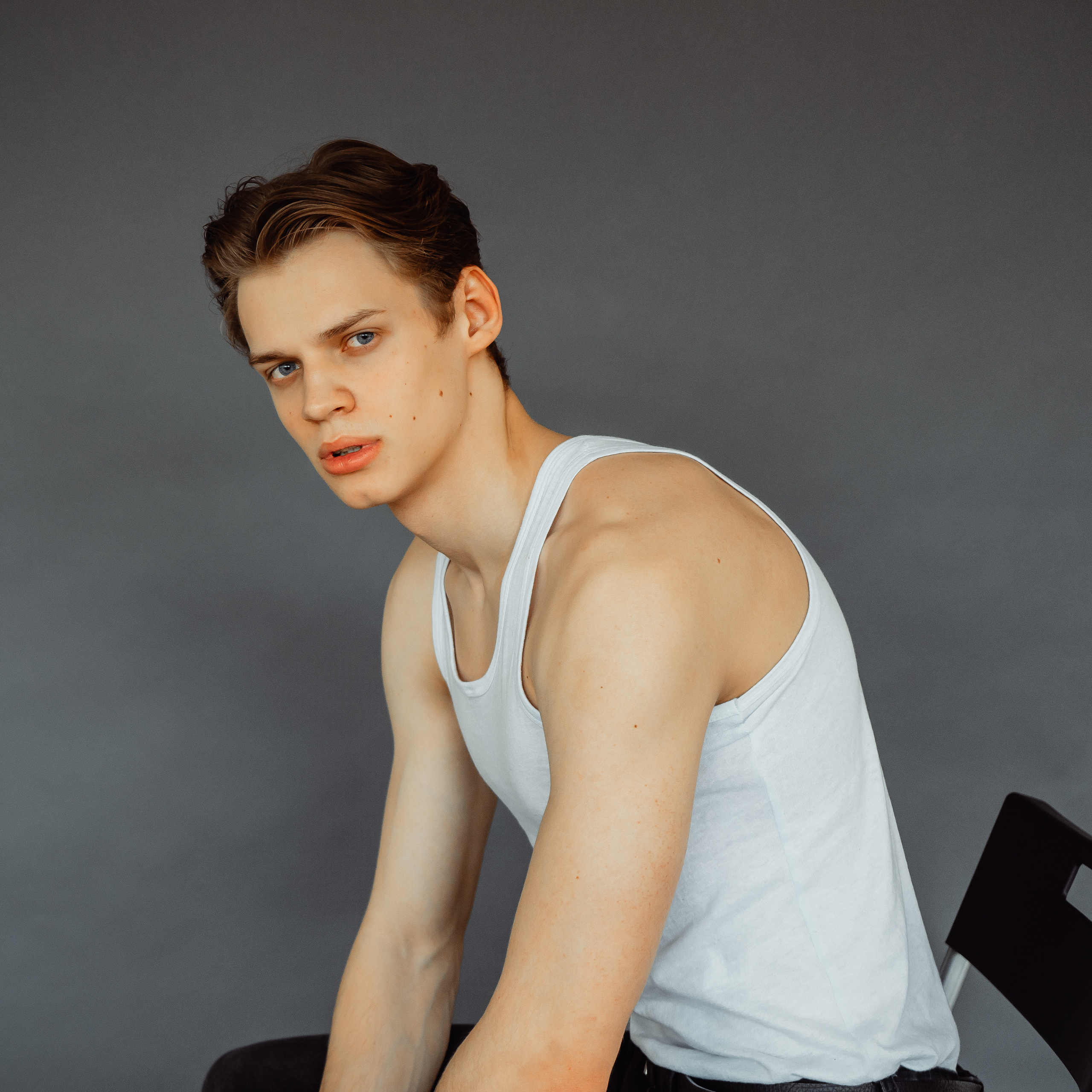 Максим + Юля — Модельные тесты. Фотограф Андрей Сокол — Санкт-Петербург/Москва