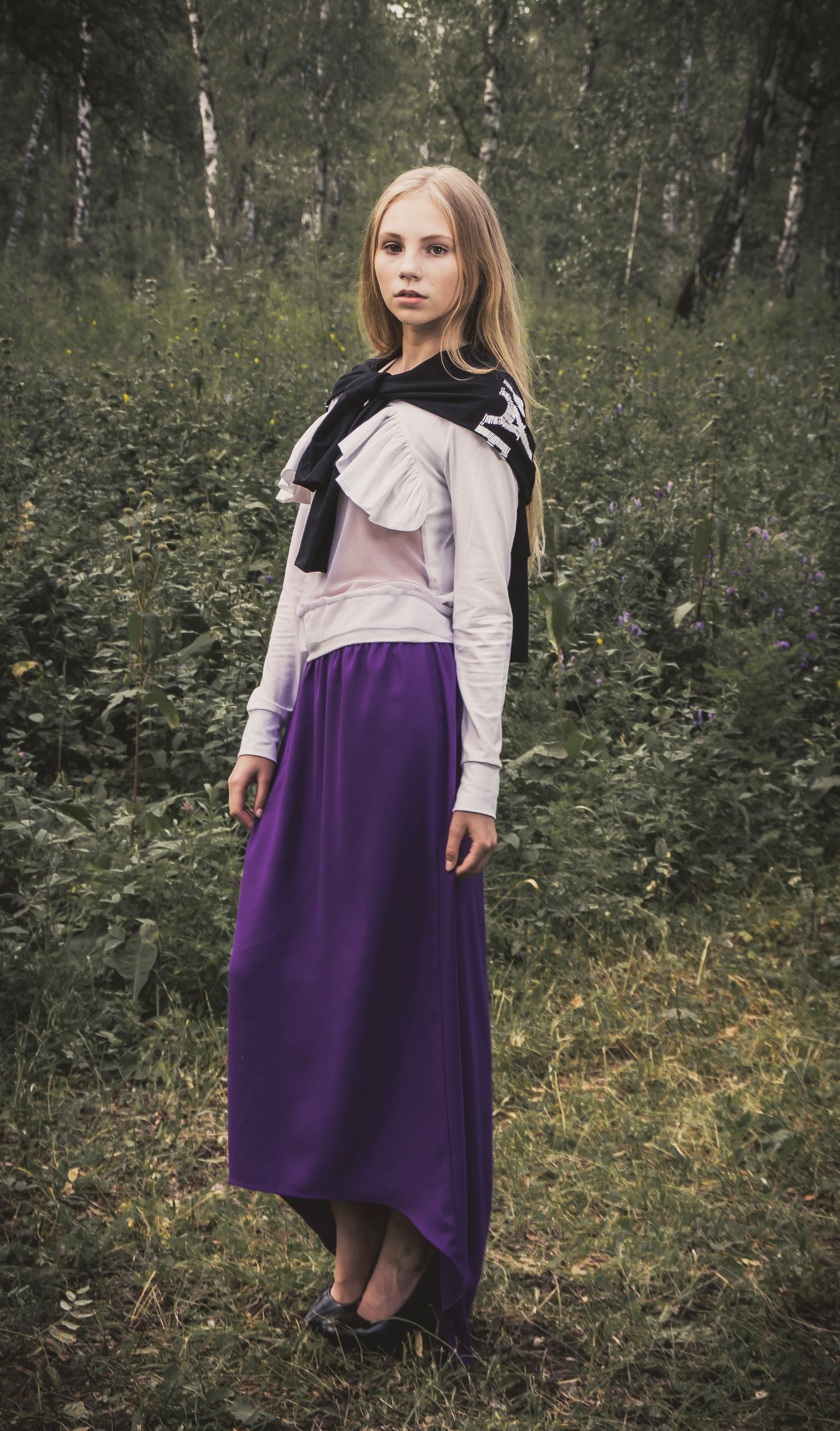 Бренд одежды Ladimire — Кампейн. Фотограф Андрей Сокол — Санкт-Петербург/Москва