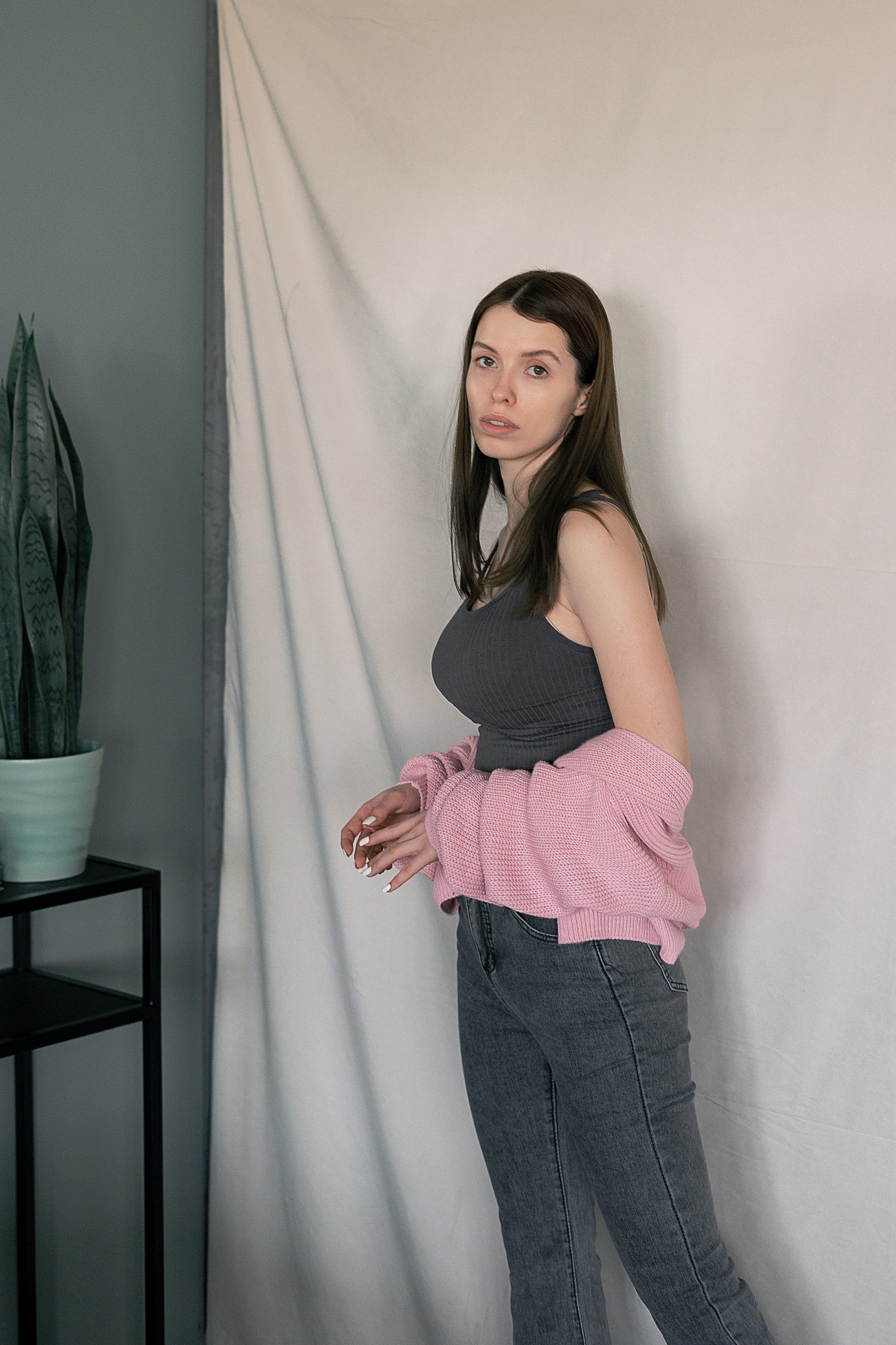 Одежда для интернет-магазина — Лукбук. Фотограф Андрей Сокол — Санкт-Петербург/Москва