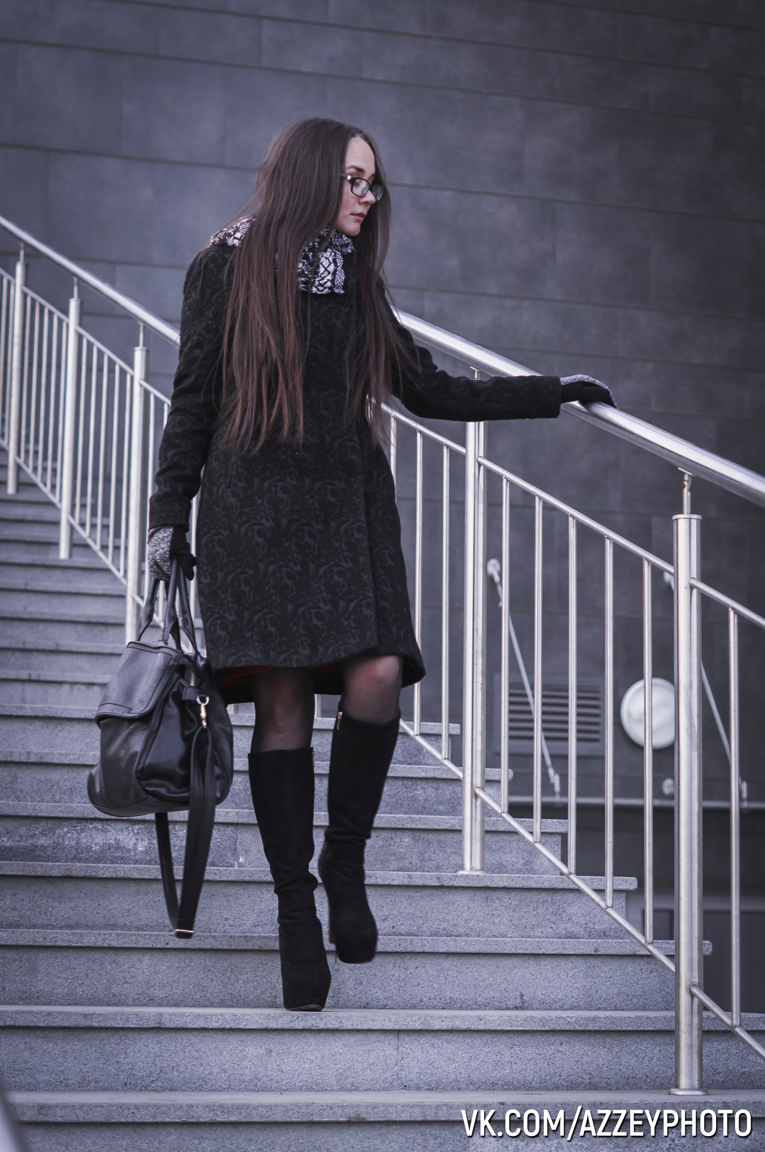 Надежда — Индивидуальная съёмка. Фотограф Андрей Сокол — Санкт-Петербург/Москва