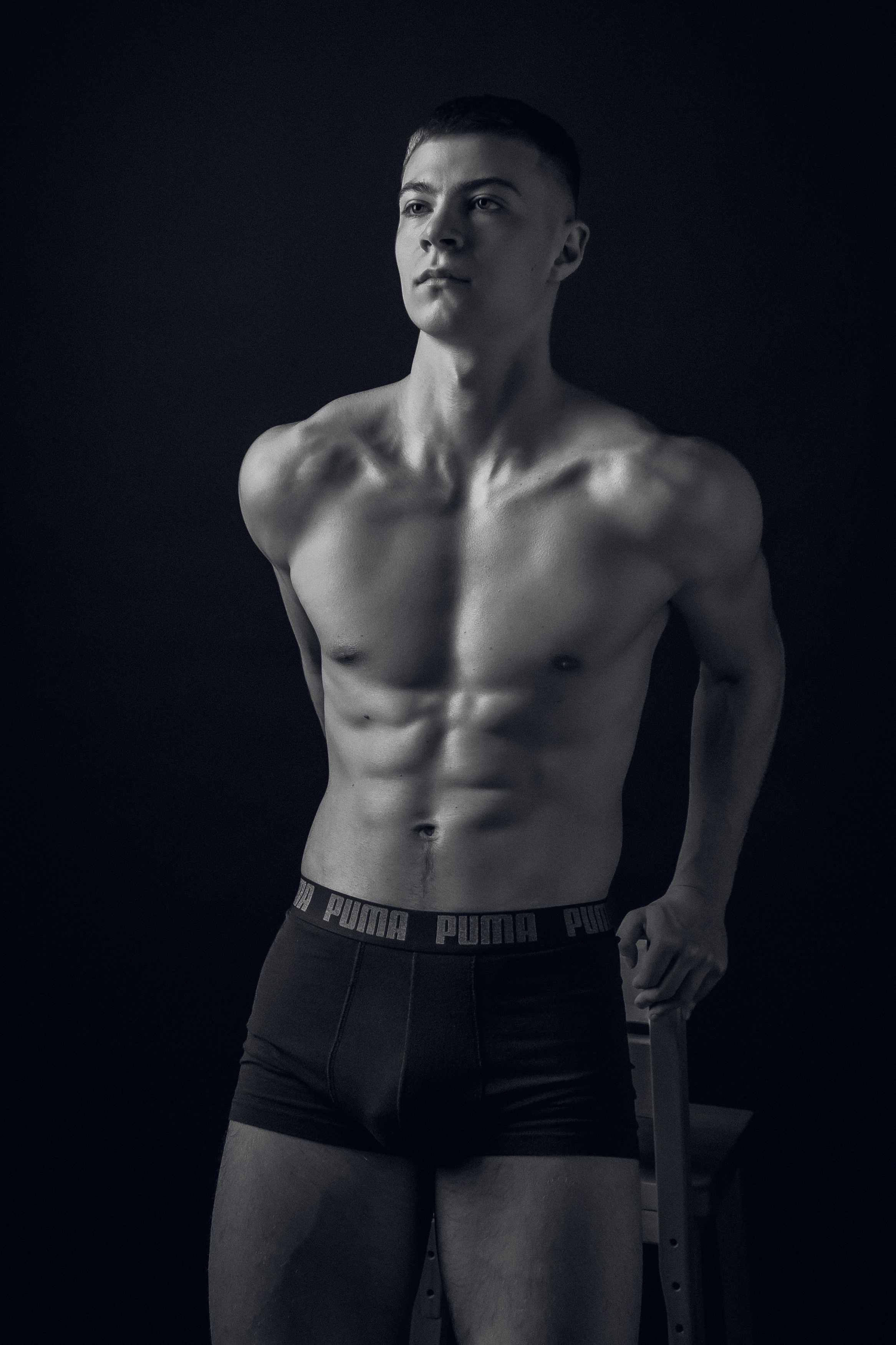 Ярослав — Модельные тесты. Фотограф Андрей Сокол — Санкт-Петербург/Москва