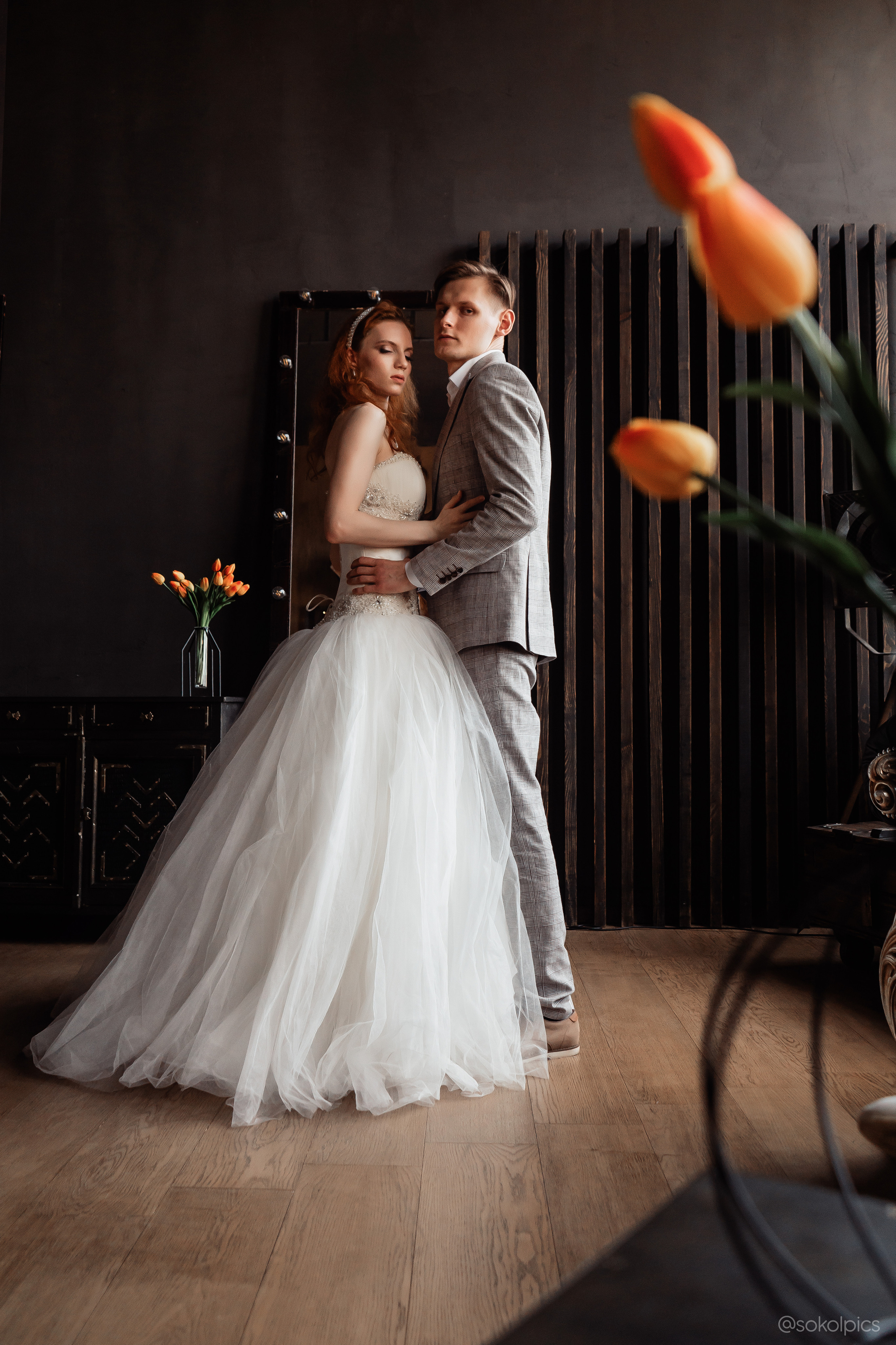 Андрей + Анастасия — Свадебная съёмка. Фотограф Андрей Сокол — Санкт-Петербург/Москва