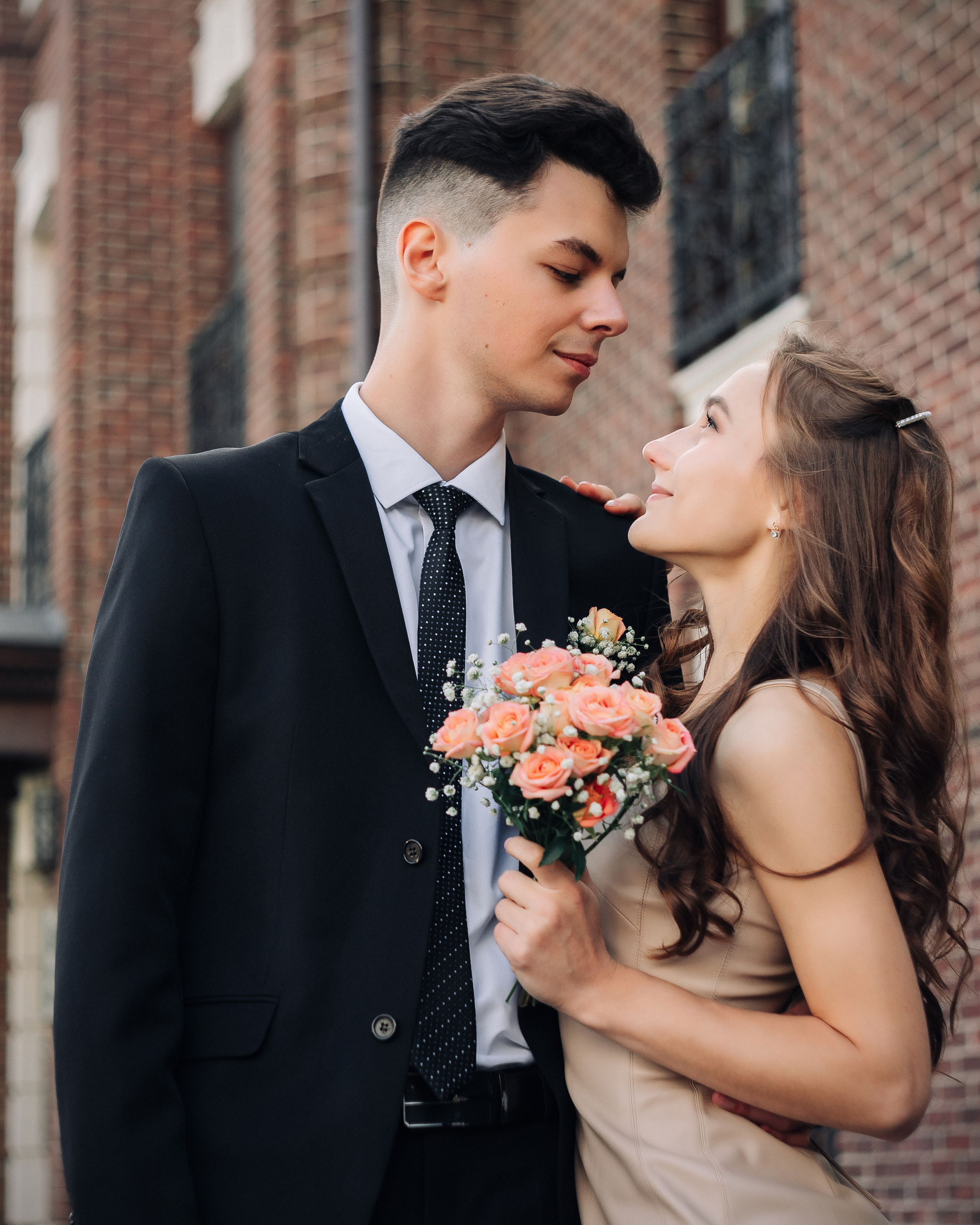 Александр + Ольга — Свадебная съёмка. Фотограф Андрей Сокол — Санкт-Петербург/Москва