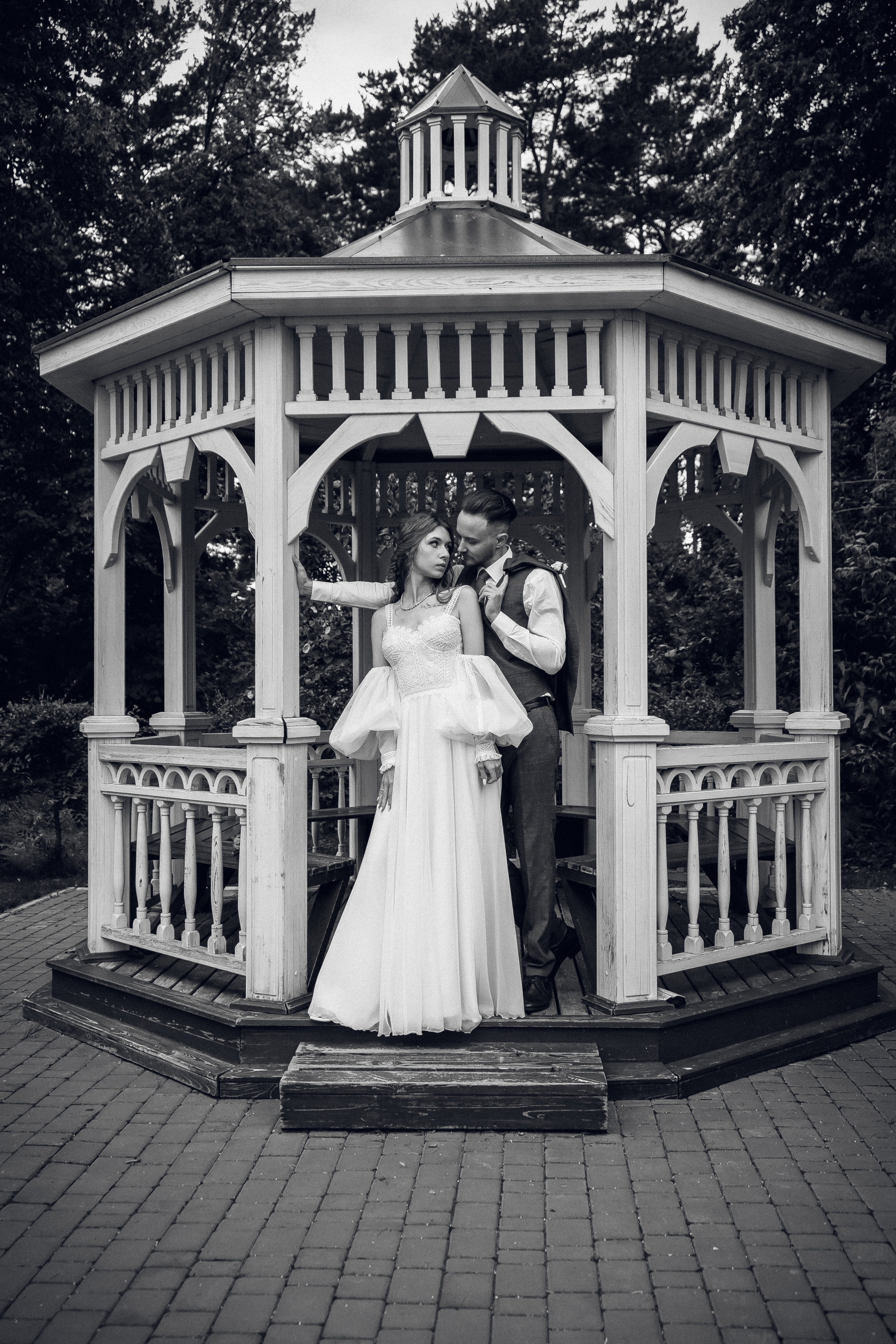 Андрей + Анастасия — свадебная съёмка. Фотограф Андрей Сокол — Санкт-Петербург/Москва