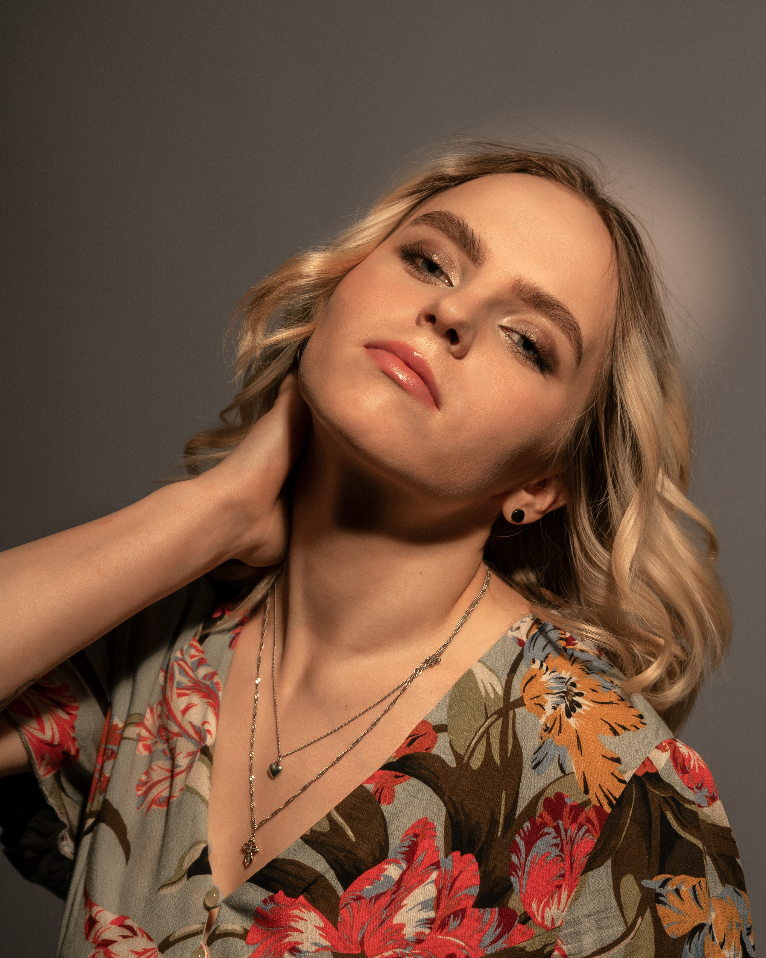 Ксюша — Модельные тесты. Фотограф Андрей Сокол — Санкт-Петербург/Москва