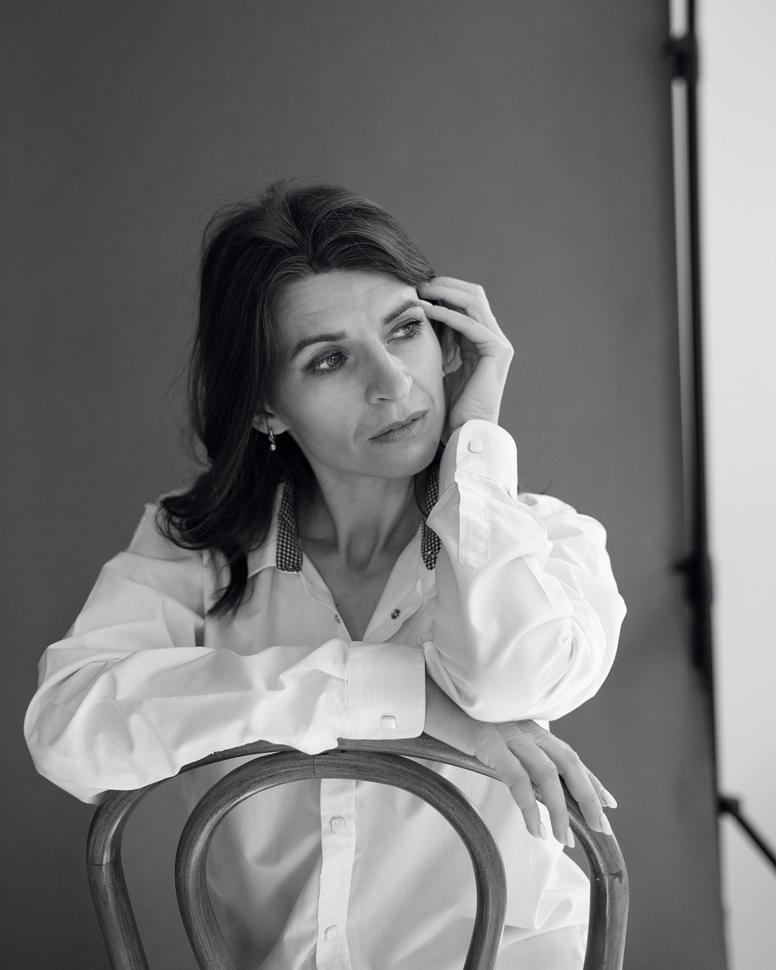 Лена — Модельные тесты. Фотограф Андрей Сокол — Санкт-Петербург/Москва