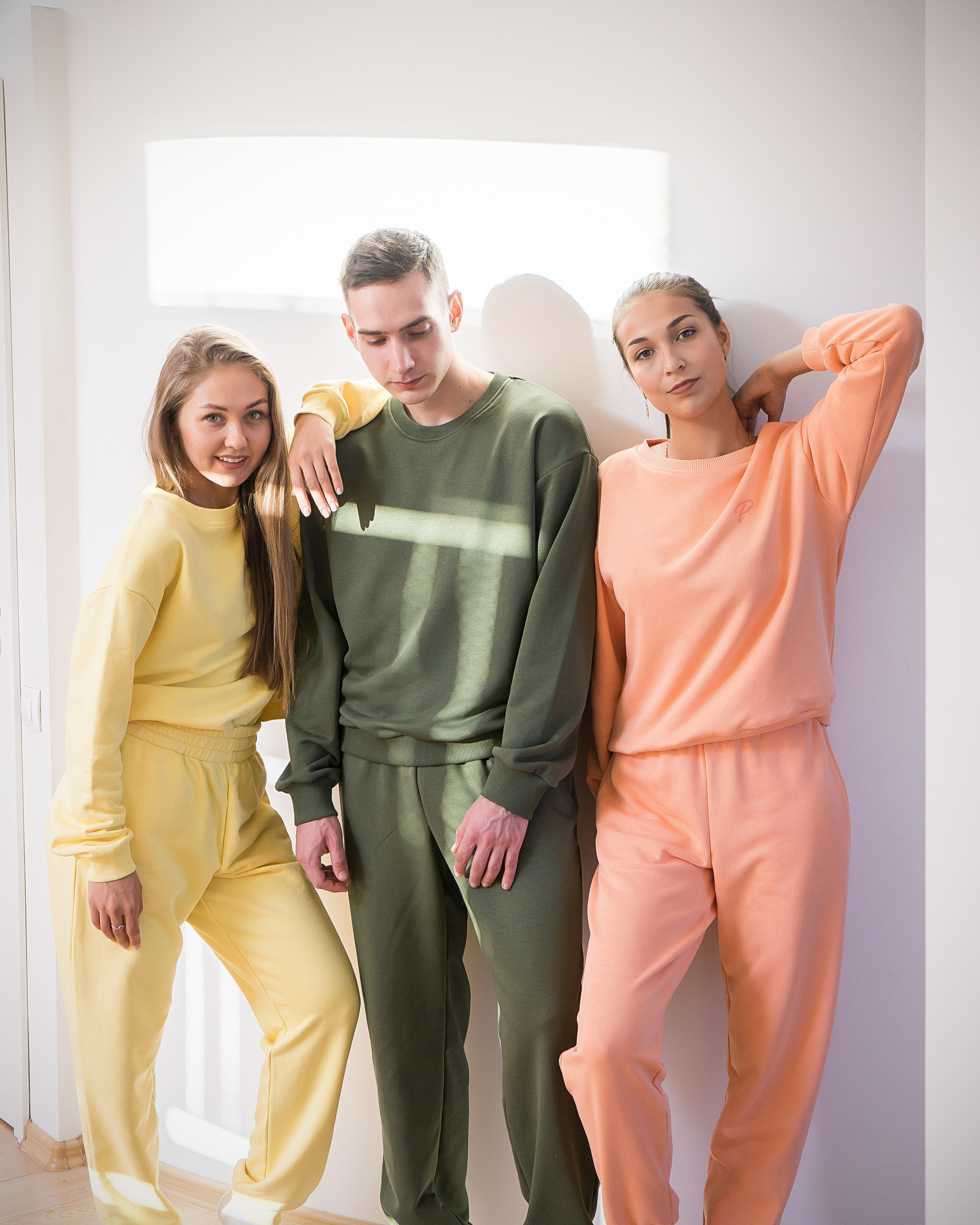 Бренд костюмов Proto Street — Кампейн. Фотограф Андрей Сокол — Санкт-Петербург/Москва