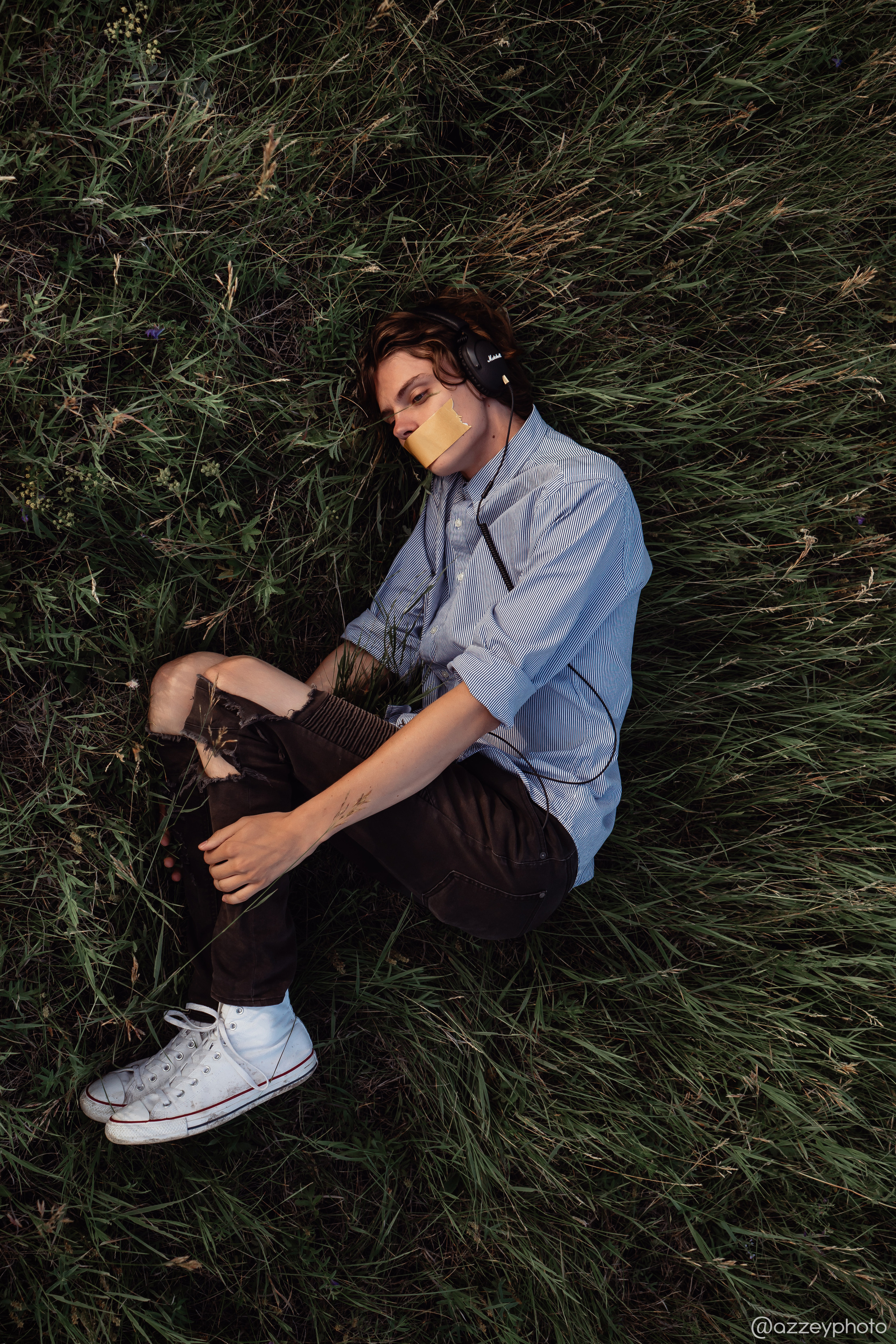 Влад — Творческая съёмка. Фотограф Андрей Сокол — Санкт-Петербург/Москва