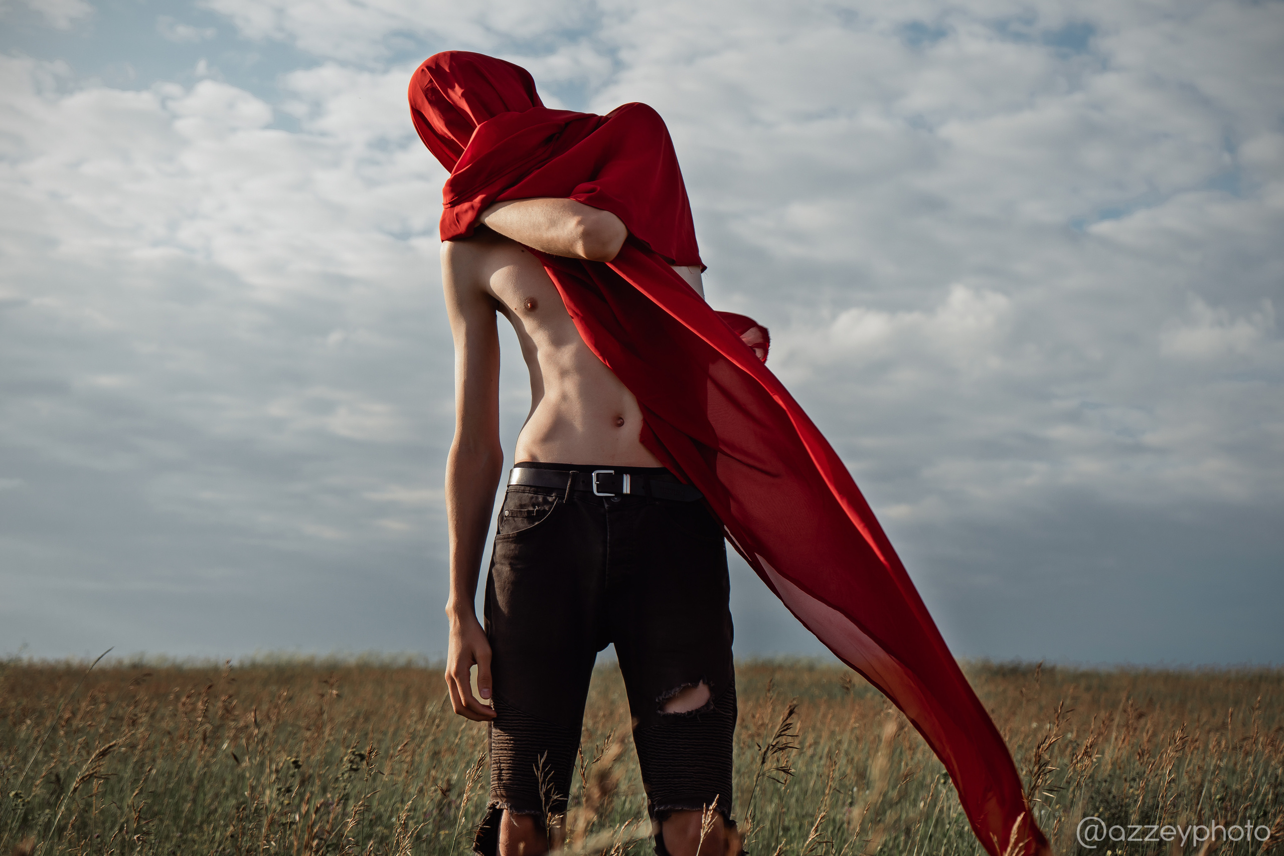 Влад — Творческая съёмка. Фотограф Андрей Сокол — Санкт-Петербург/Москва