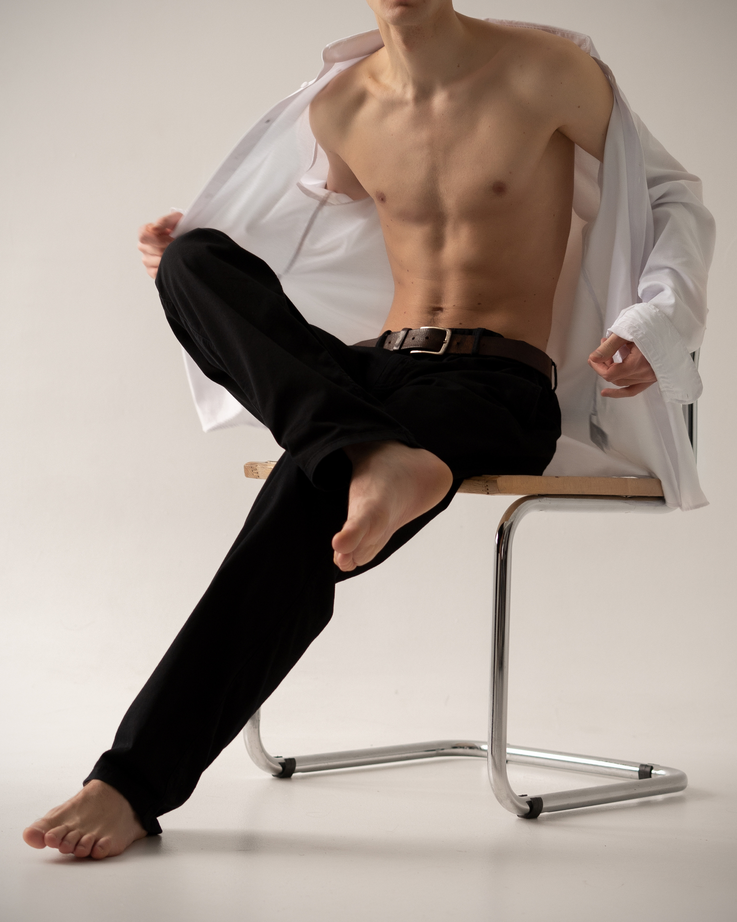 Илья — Модельные тесты. Фотограф Андрей Сокол — Санкт-Петербург/Москва