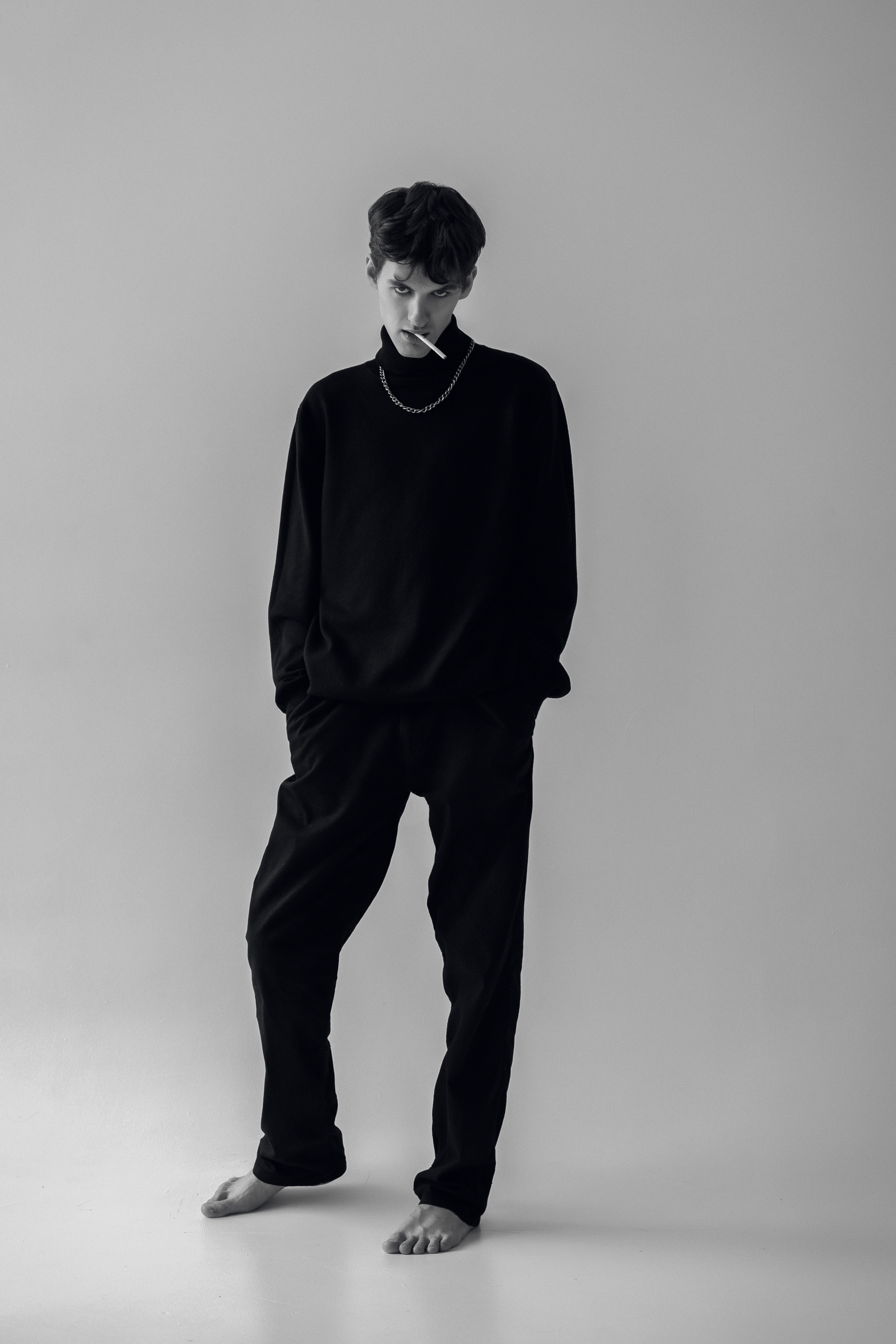 Илья — Модельные тесты. Фотограф Андрей Сокол — Санкт-Петербург/Москва